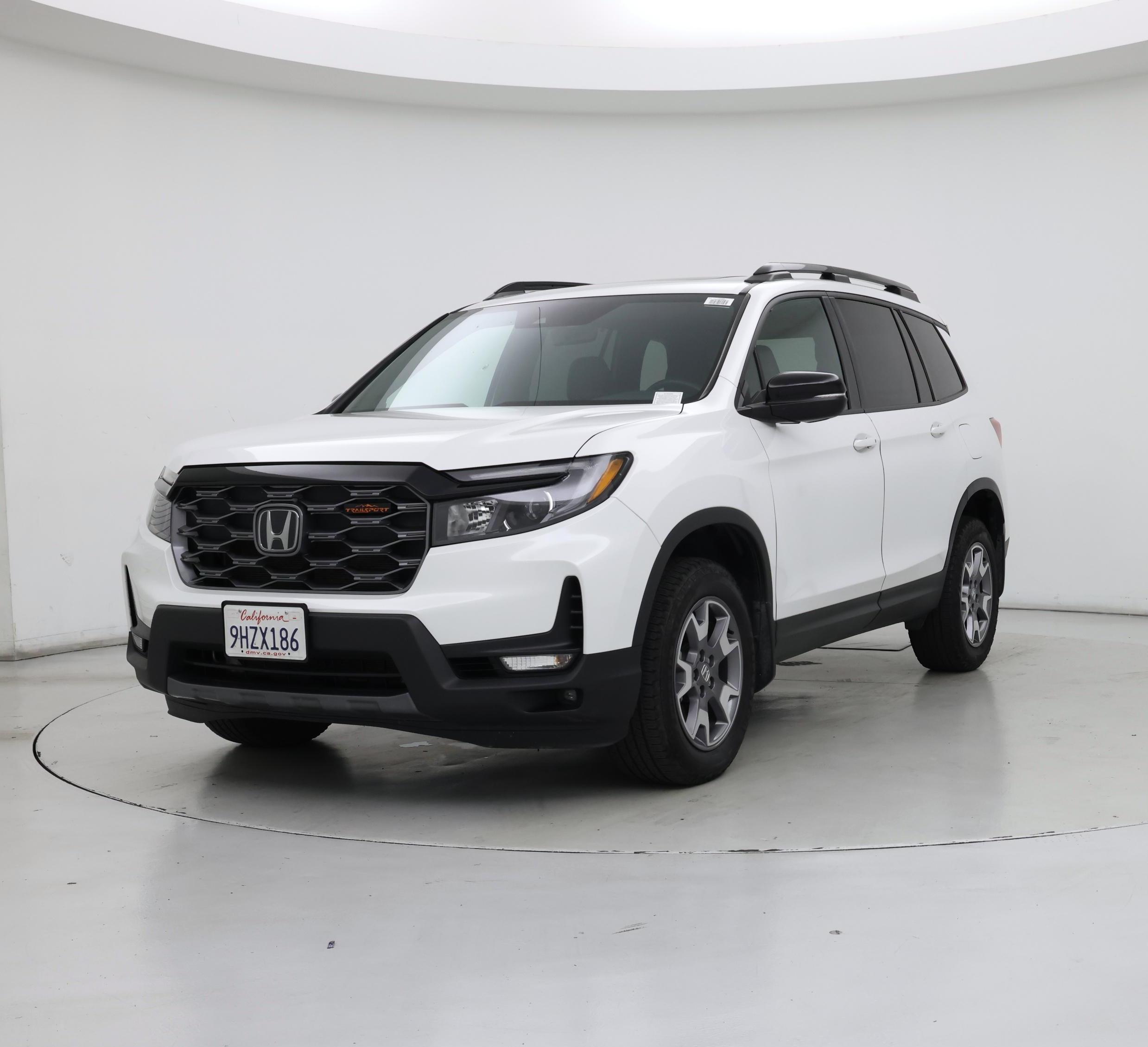 Thumbnail: 2023 Honda Passport - 4