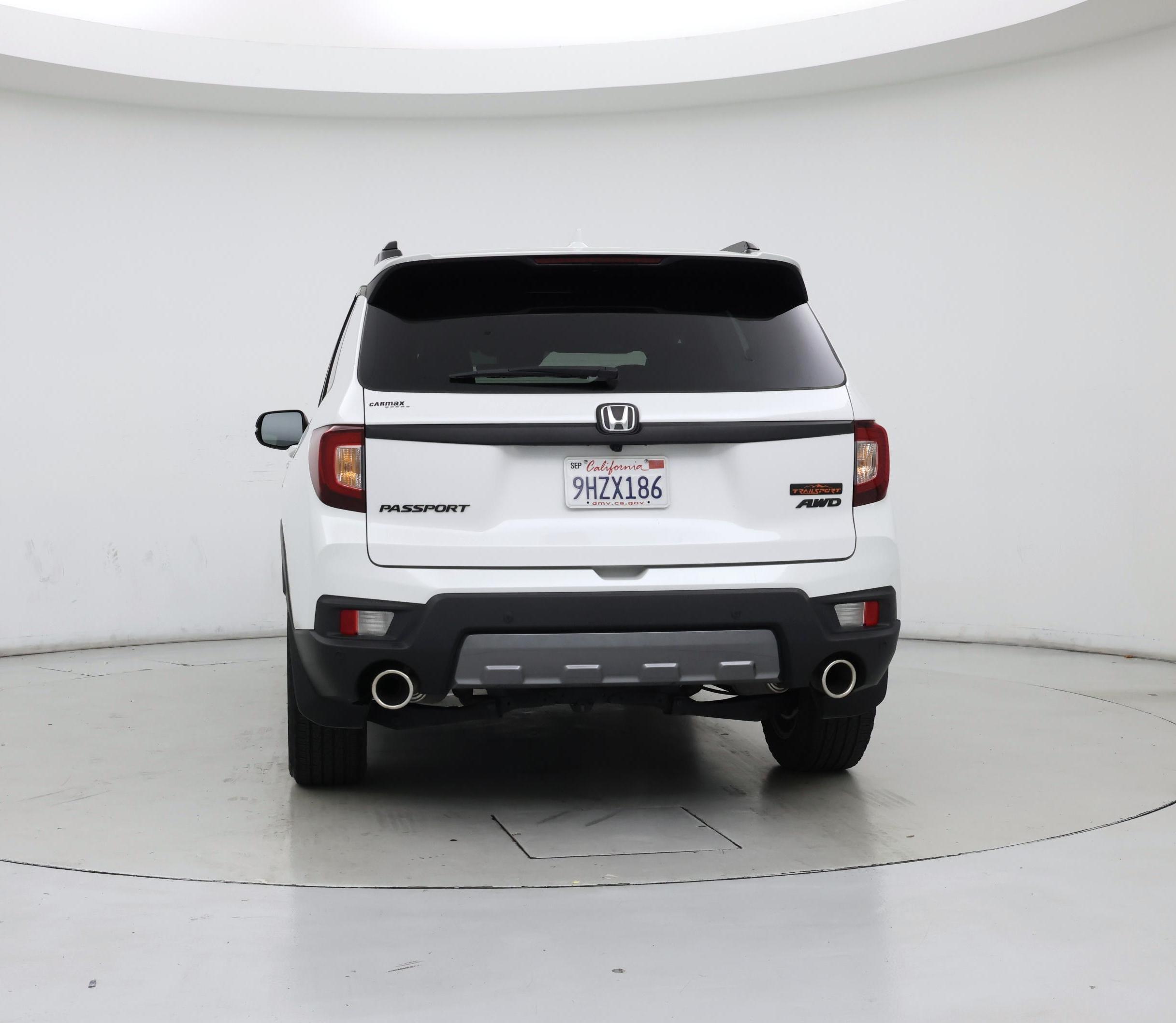 Thumbnail: 2023 Honda Passport - 6