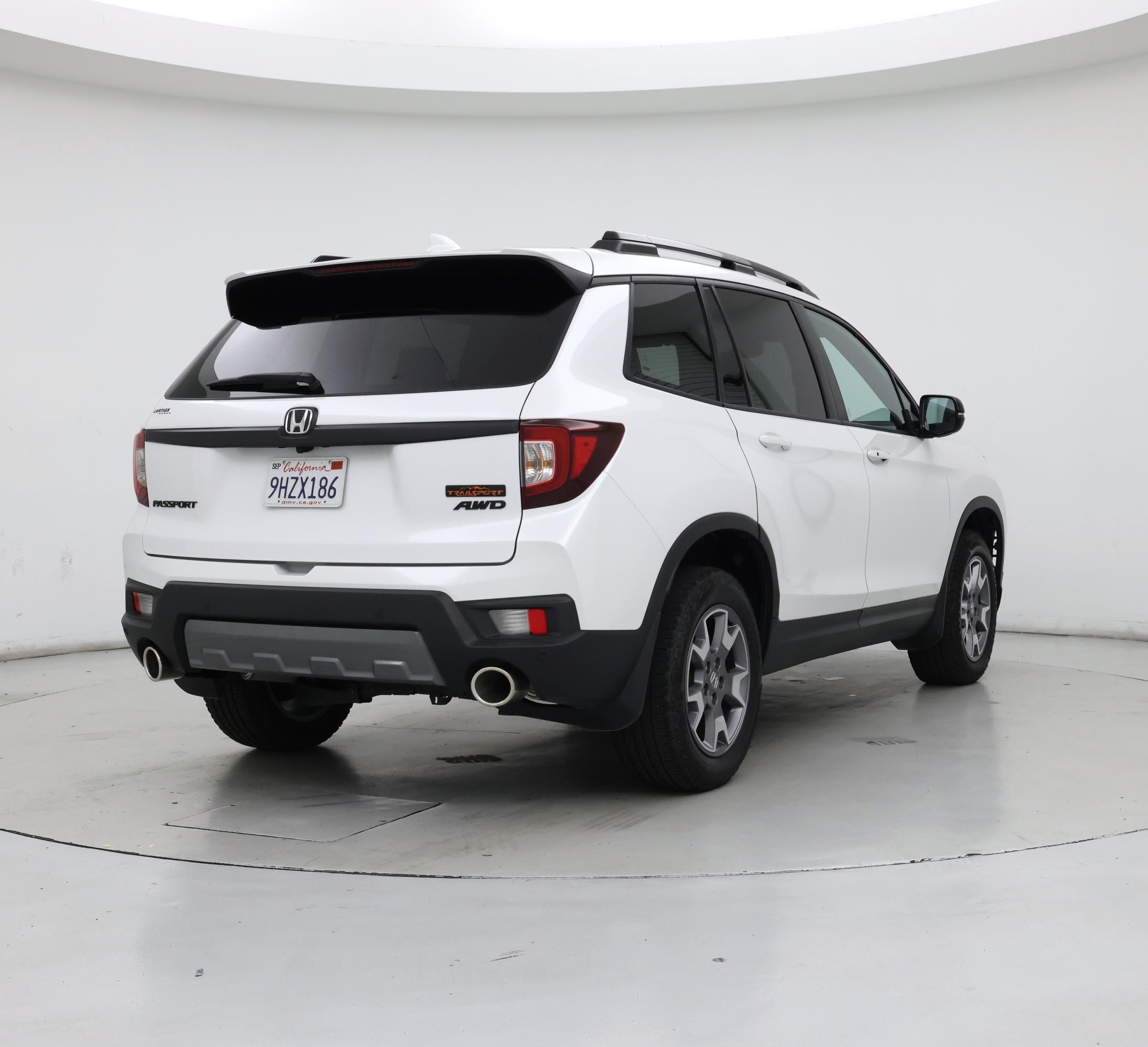 Thumbnail: 2023 Honda Passport - 8