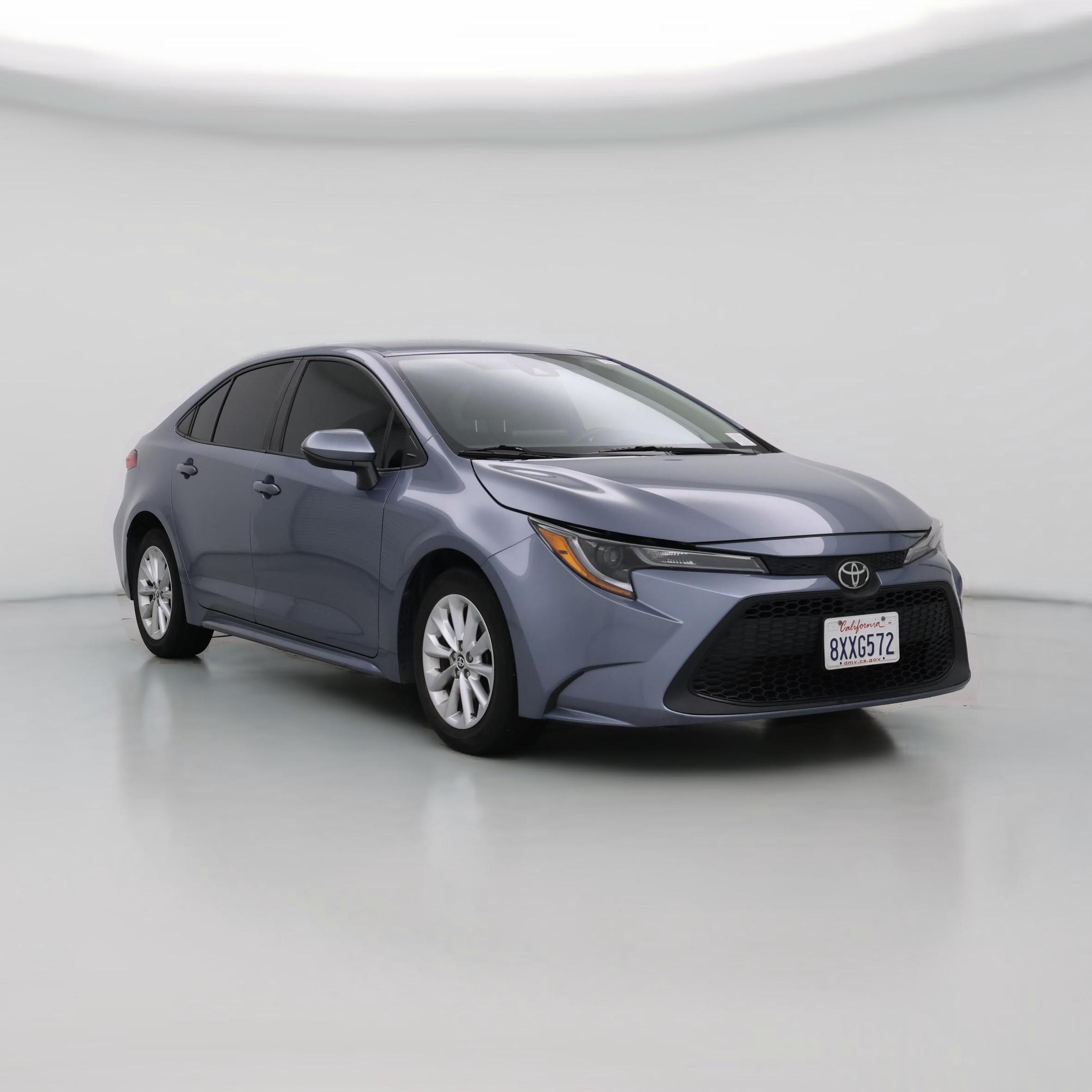 Thumbnail: 2022 Toyota Corolla - 1