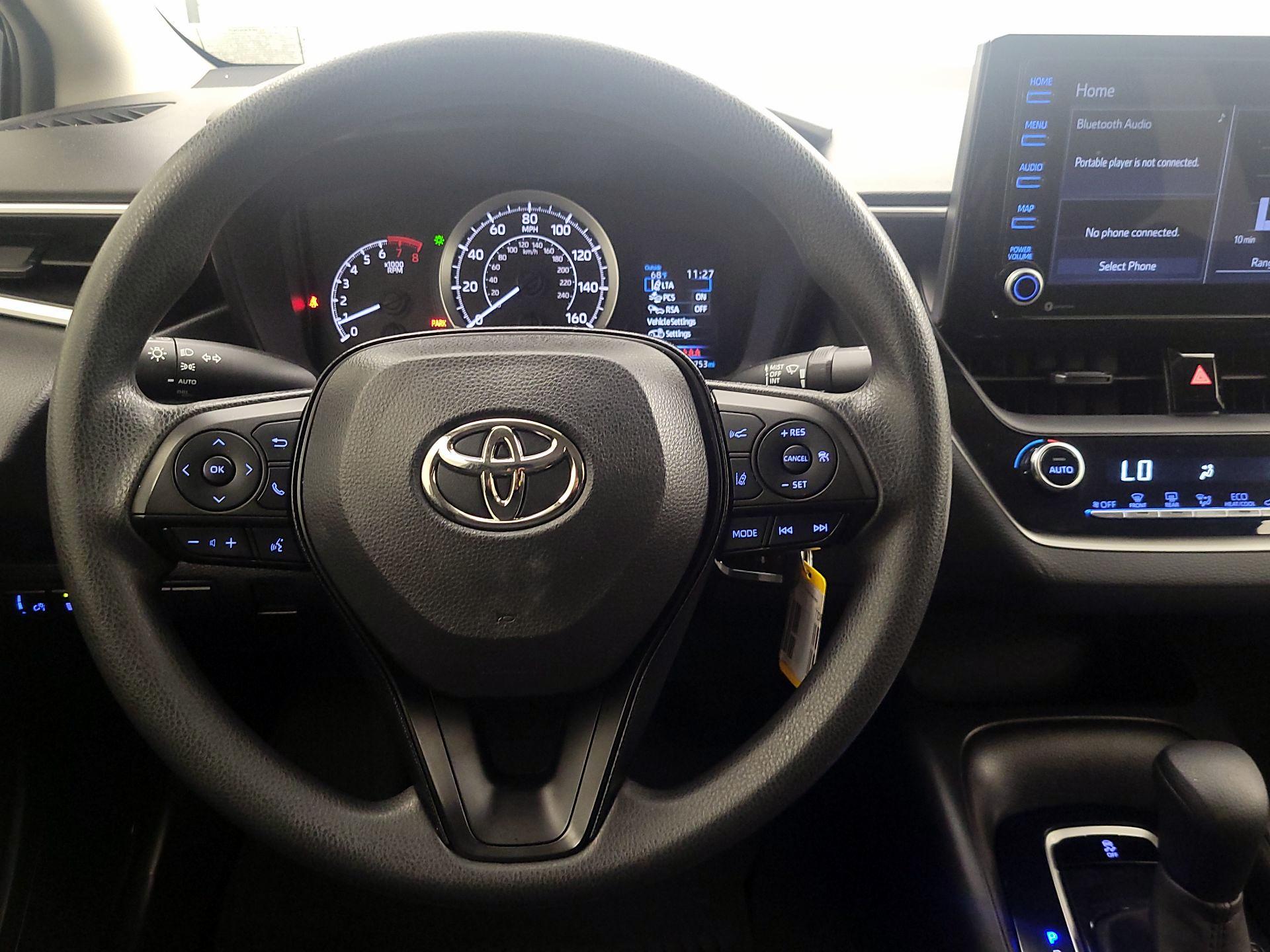 Thumbnail: 2022 Toyota Corolla - 10