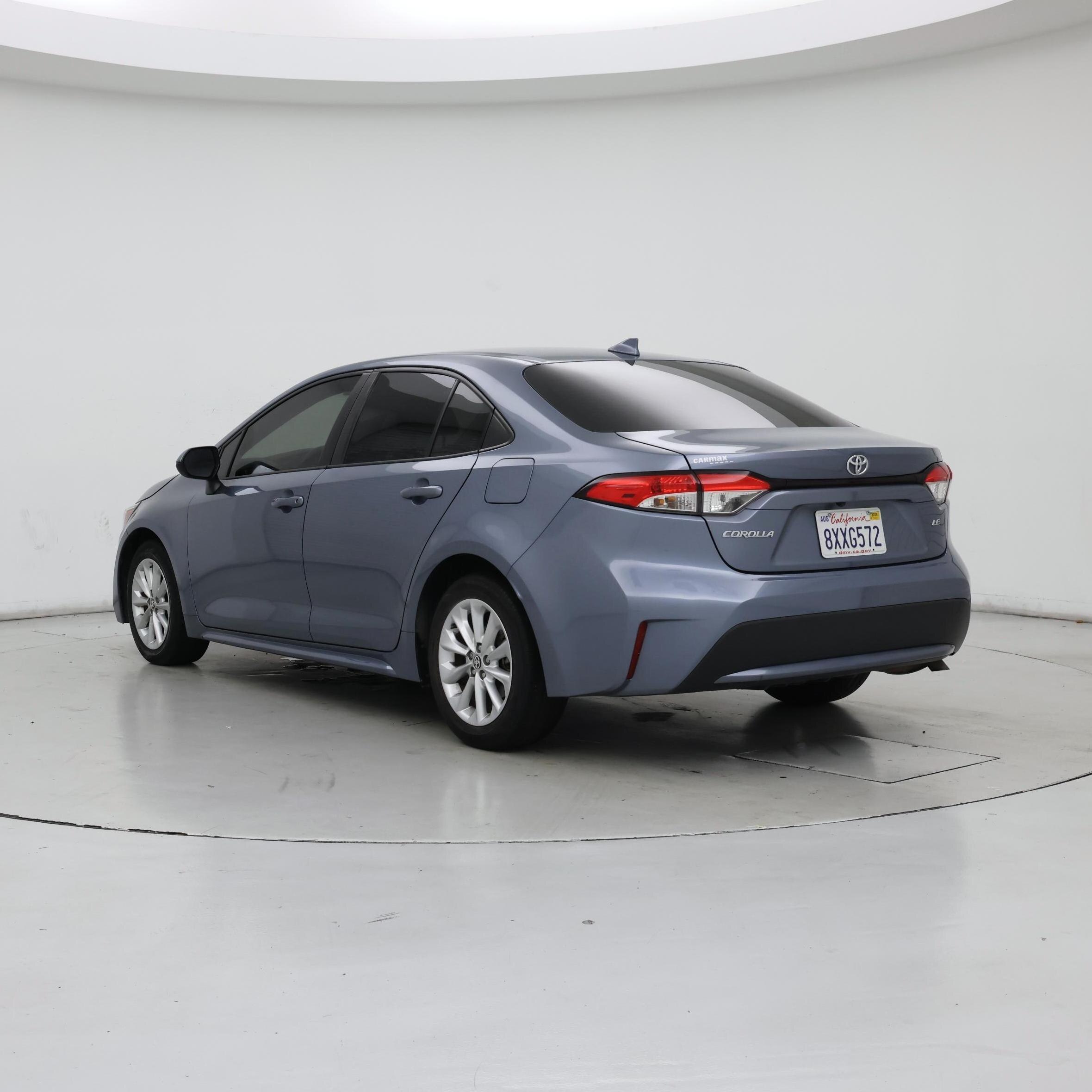 Thumbnail: 2022 Toyota Corolla - 2