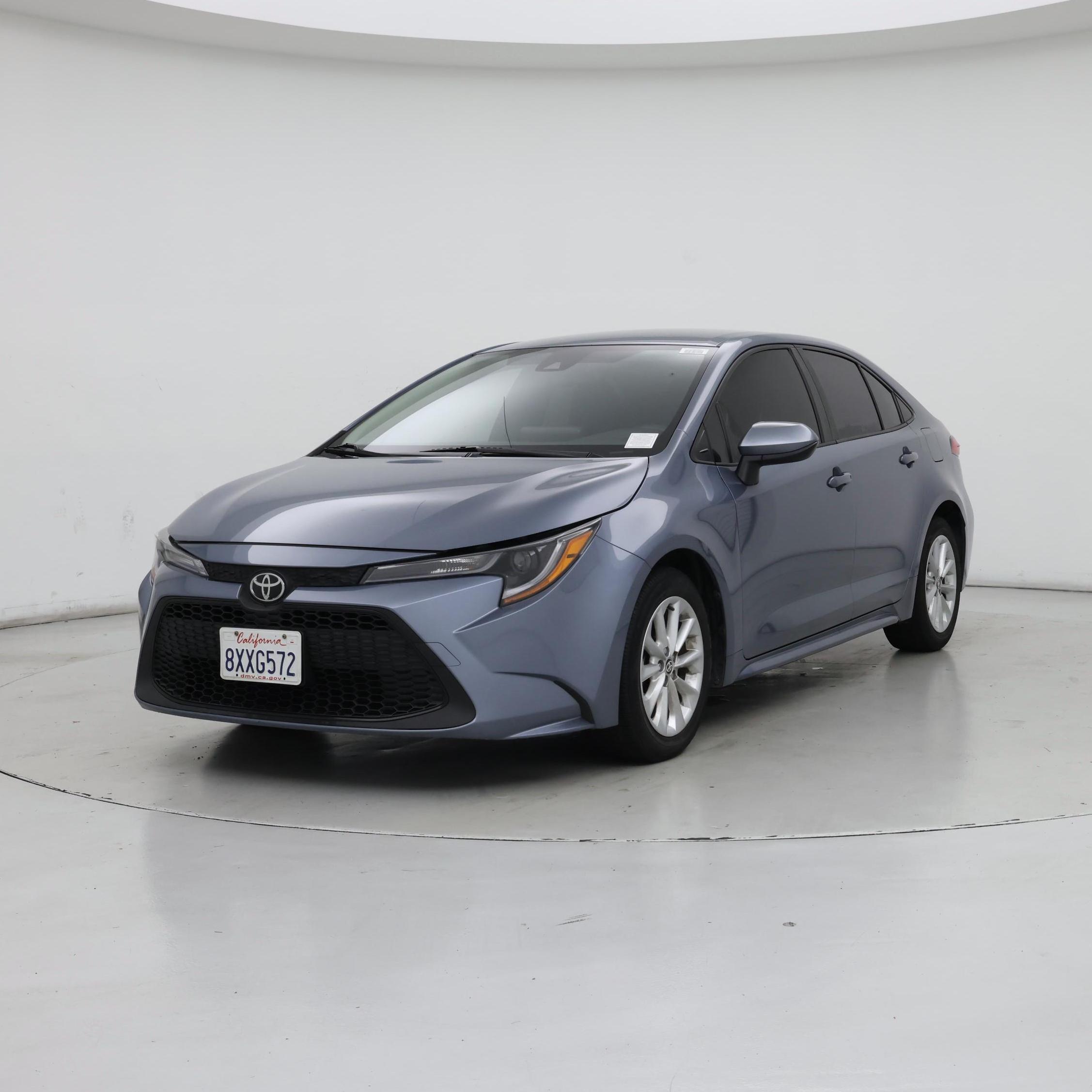 Thumbnail: 2022 Toyota Corolla - 4