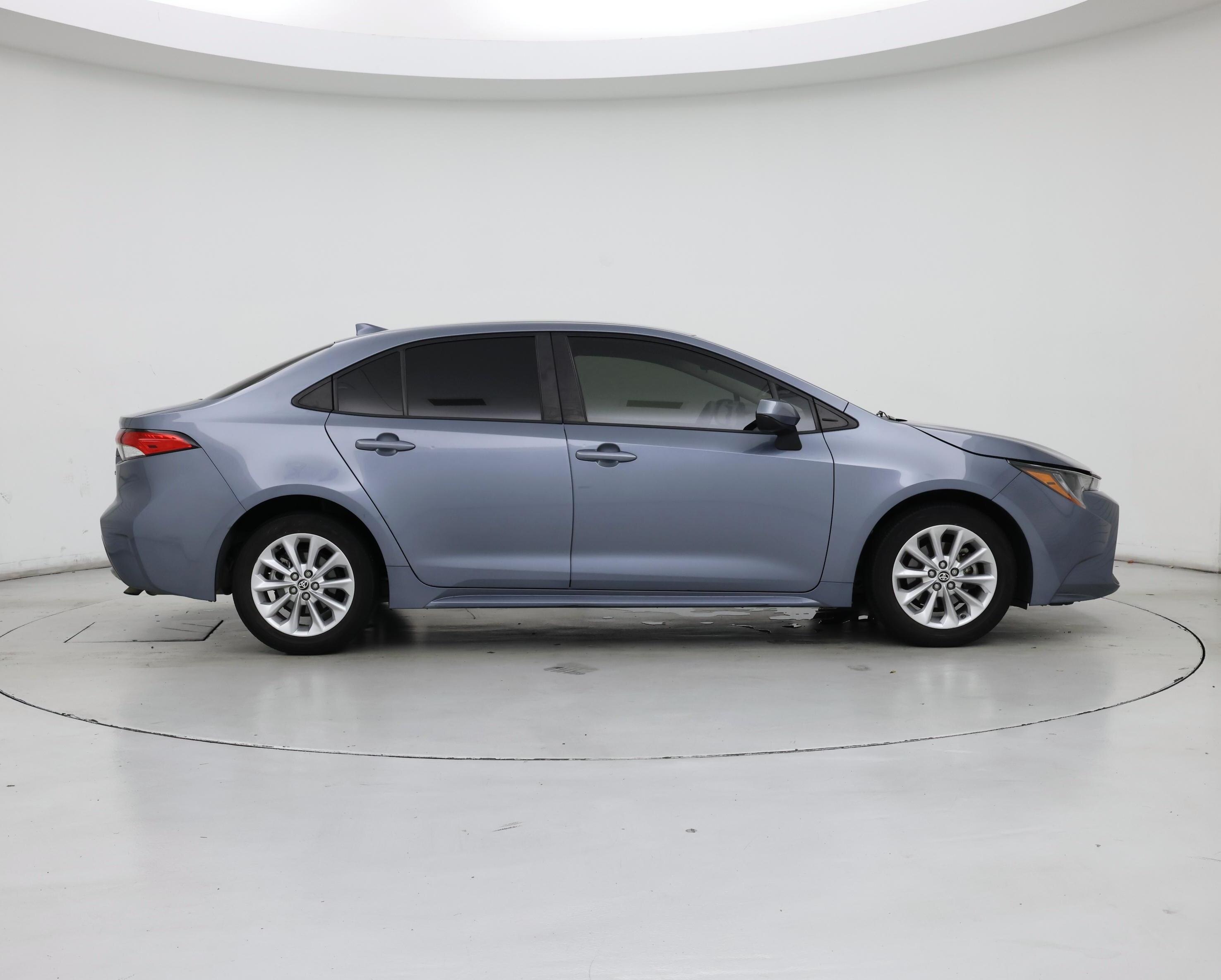 Thumbnail: 2022 Toyota Corolla - 7