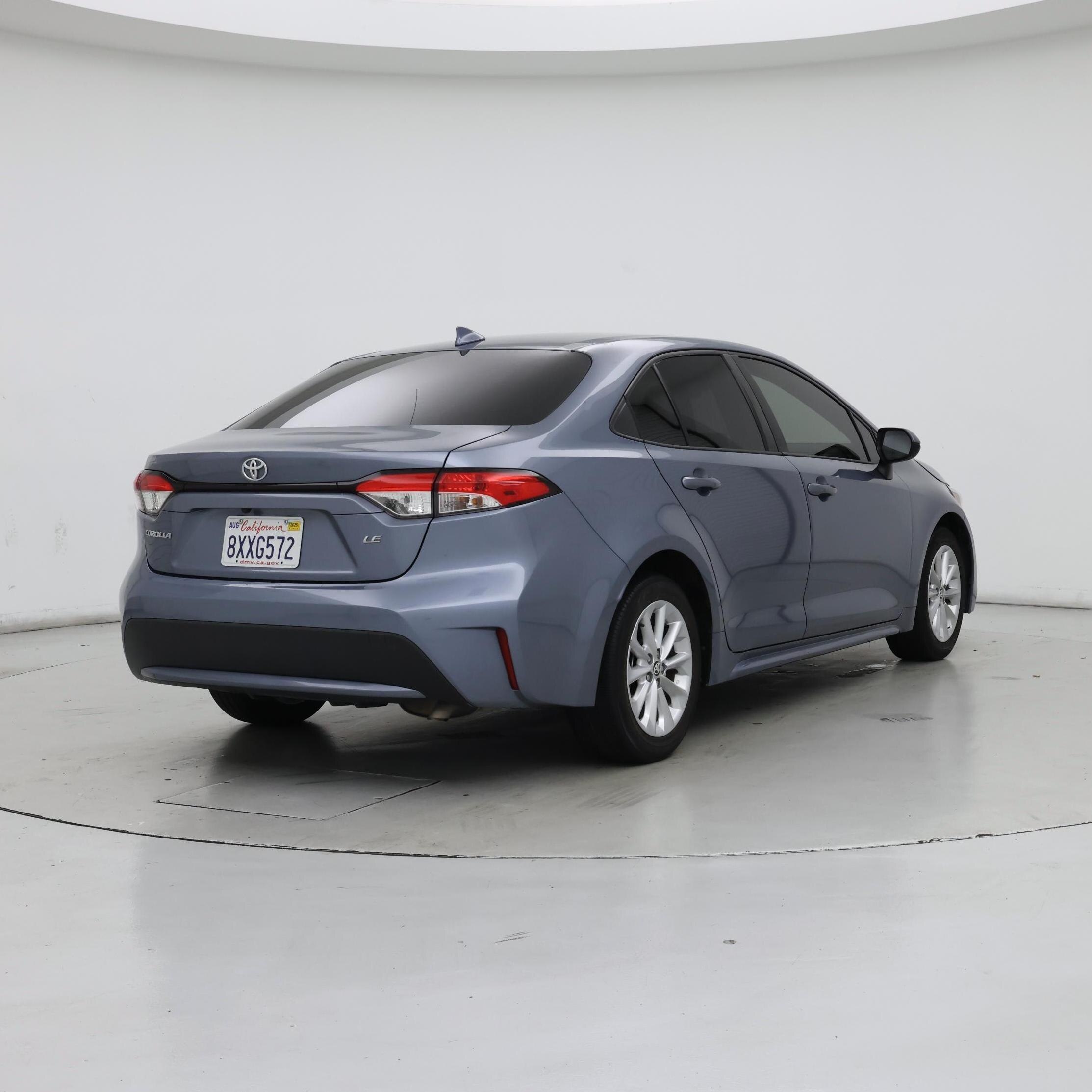 Thumbnail: 2022 Toyota Corolla - 8