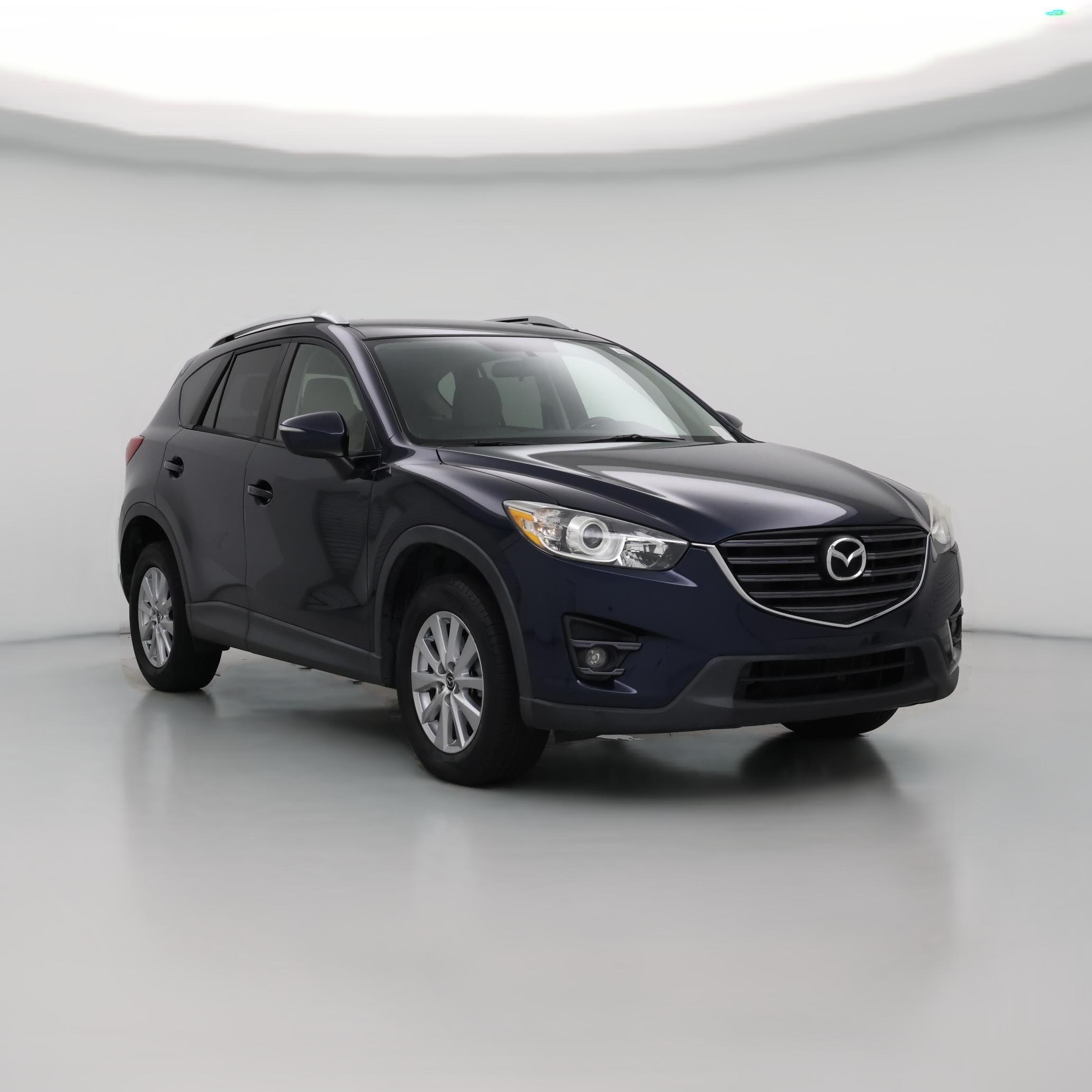 Thumbnail: 2016 Mazda CX-5 - 1