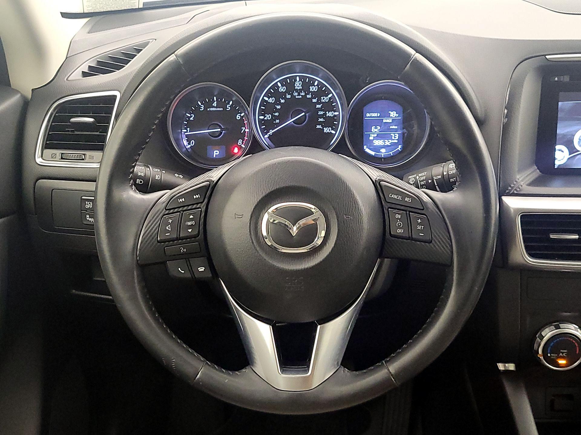 Thumbnail: 2016 Mazda CX-5 - 10