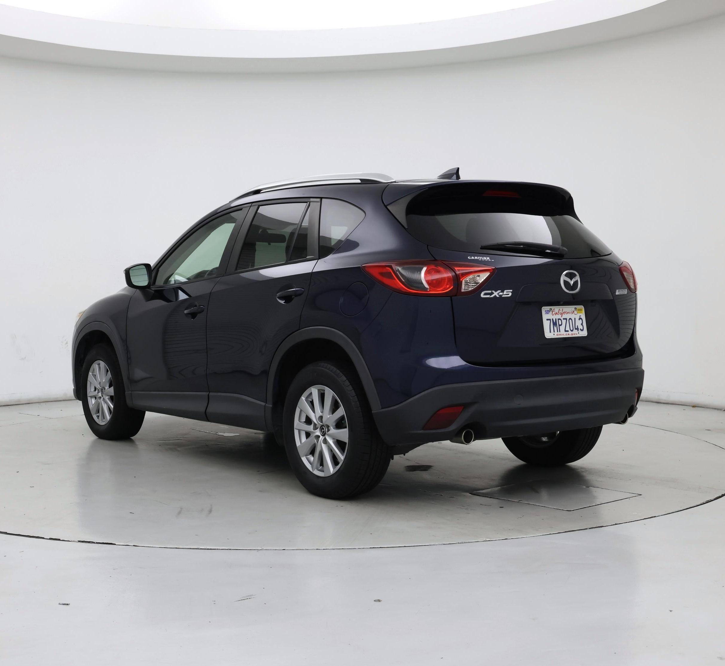 Thumbnail: 2016 Mazda CX-5 - 2