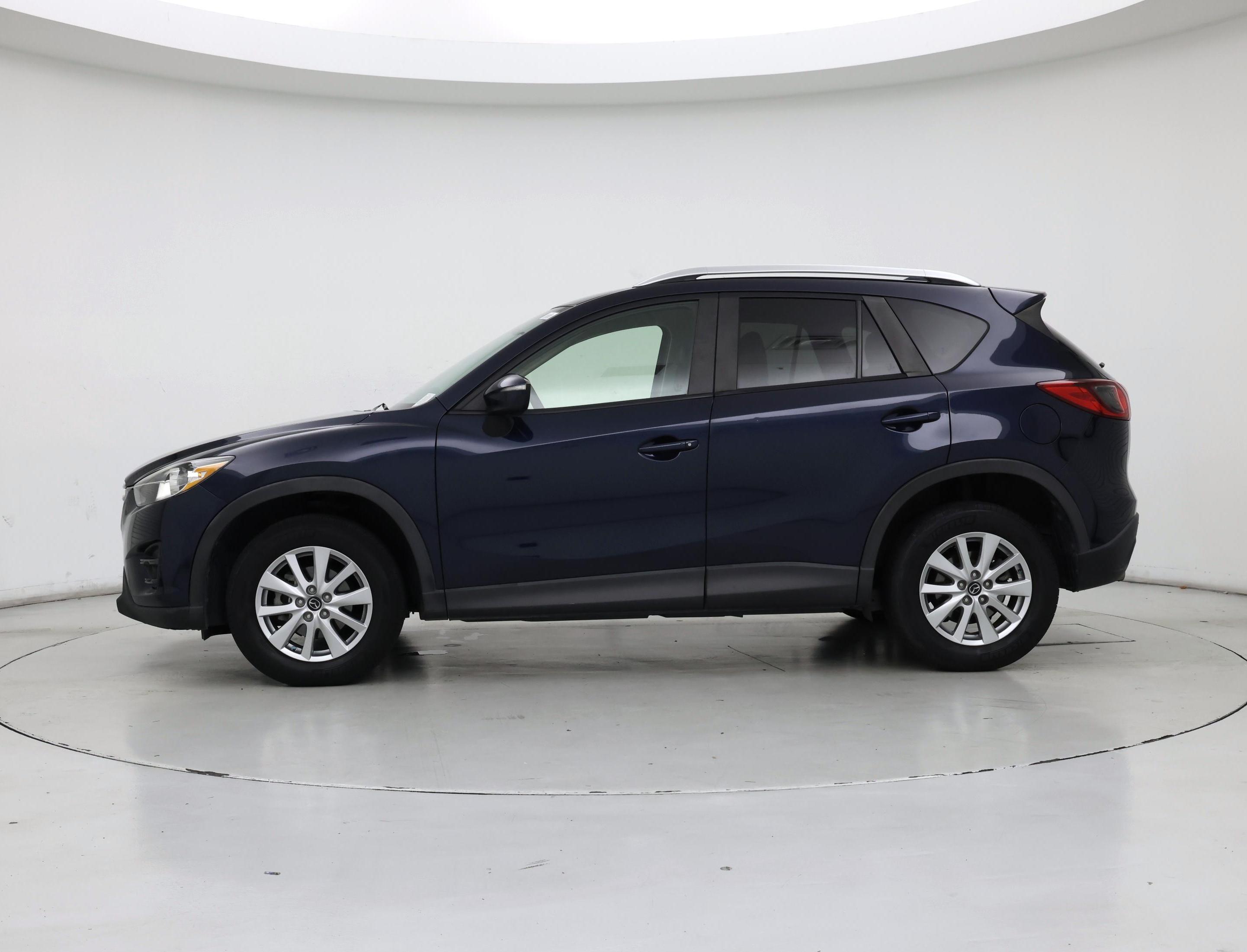 Thumbnail: 2016 Mazda CX-5 - 3