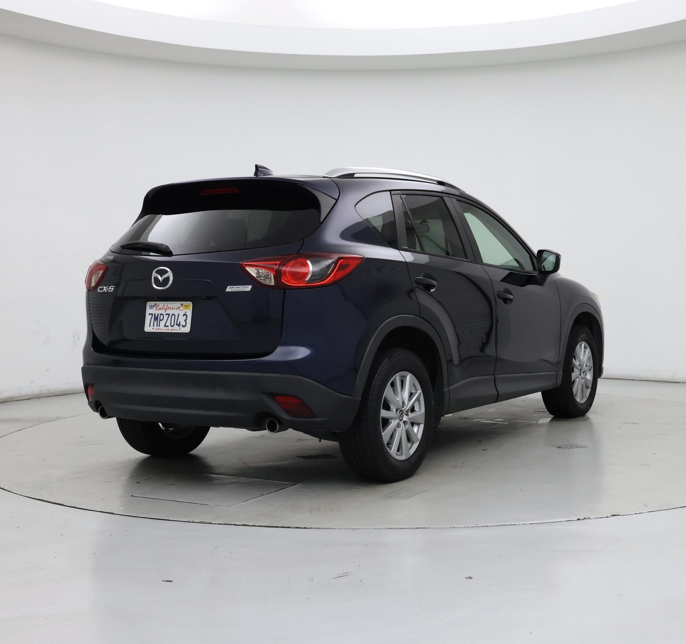 Thumbnail: 2016 Mazda CX-5 - 8