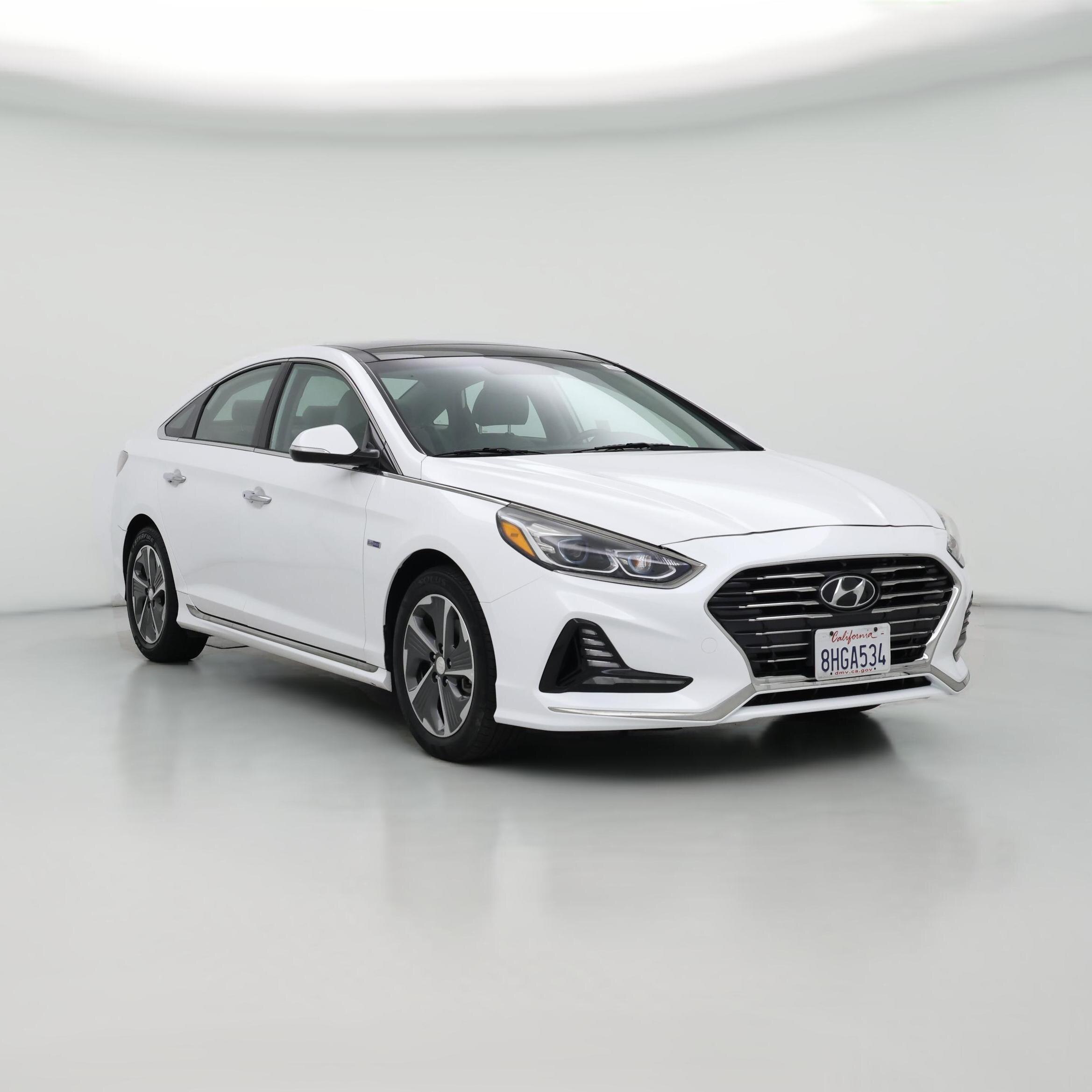 Thumbnail: 2018 Hyundai Sonata - 1