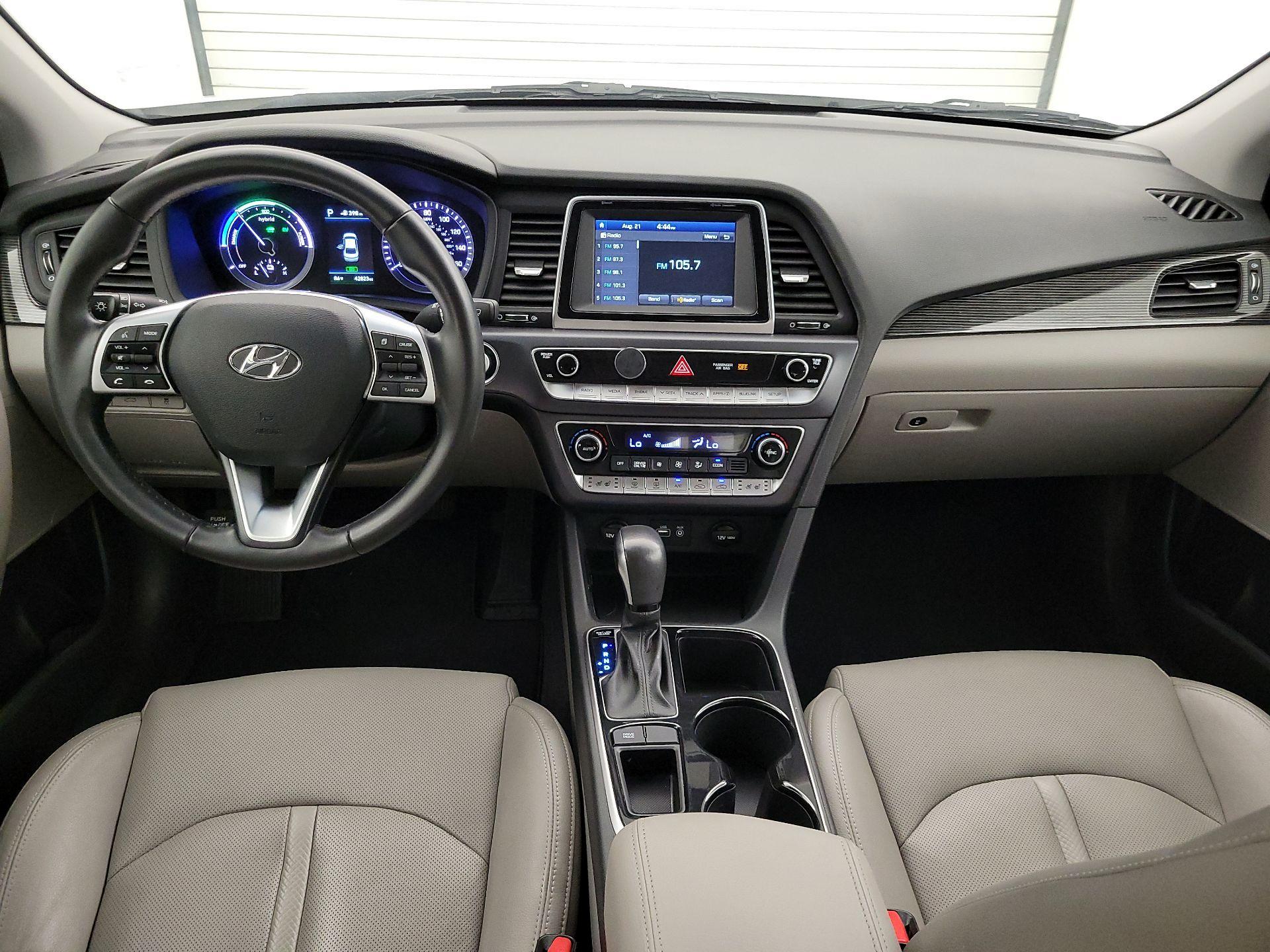 Thumbnail: 2018 Hyundai Sonata - 9