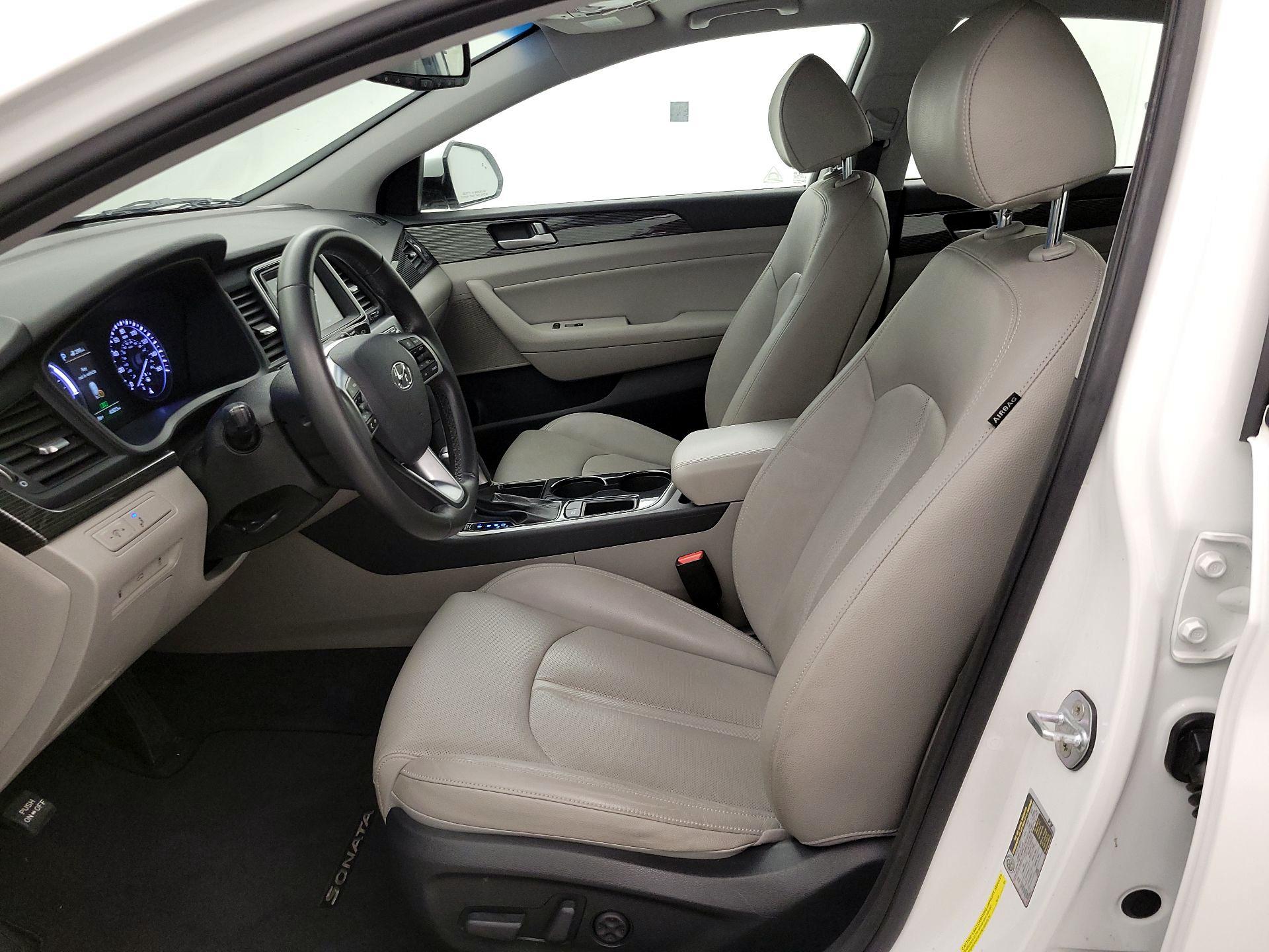 Thumbnail: 2018 Hyundai Sonata - 11