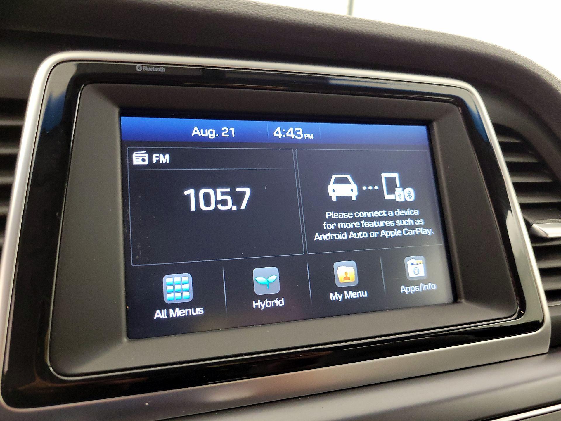 Thumbnail: 2018 Hyundai Sonata - 15
