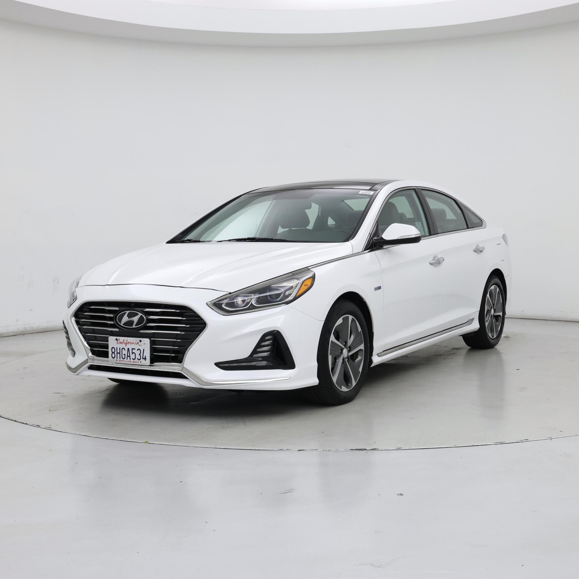 Thumbnail: 2018 Hyundai Sonata - 4