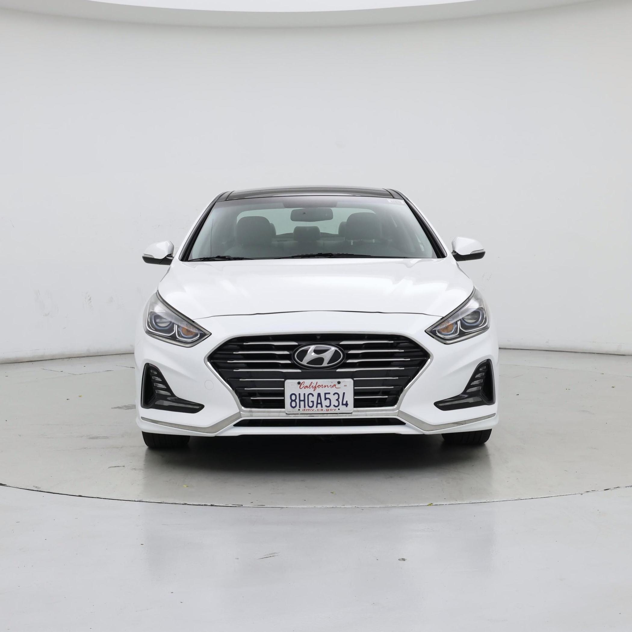 Thumbnail: 2018 Hyundai Sonata - 5