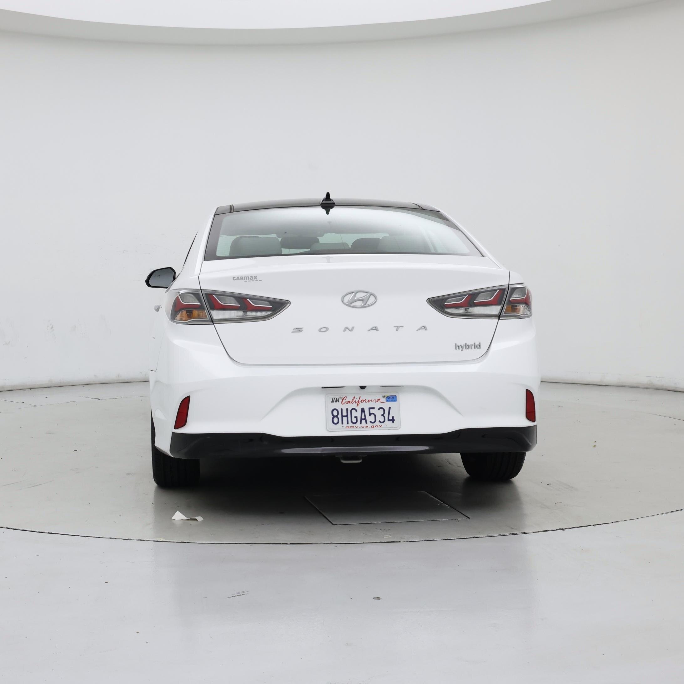 Thumbnail: 2018 Hyundai Sonata - 6