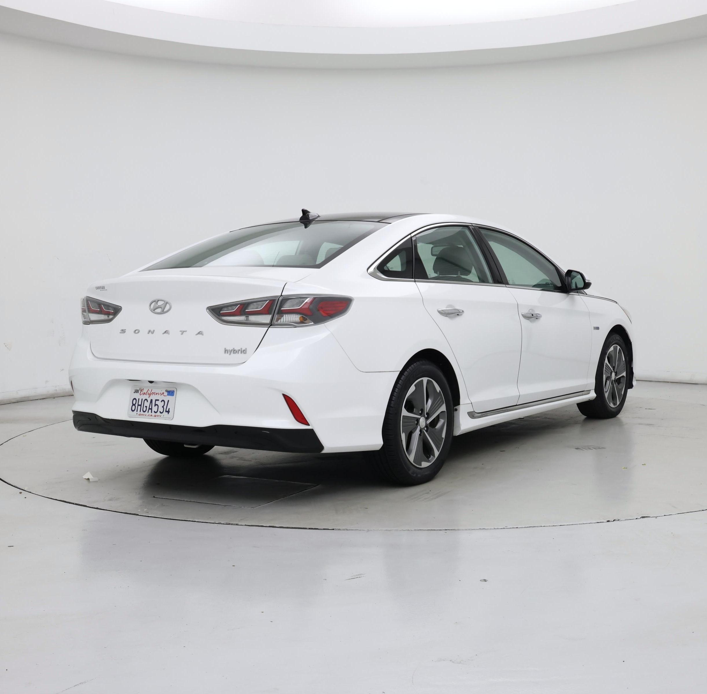 Thumbnail: 2018 Hyundai Sonata - 8