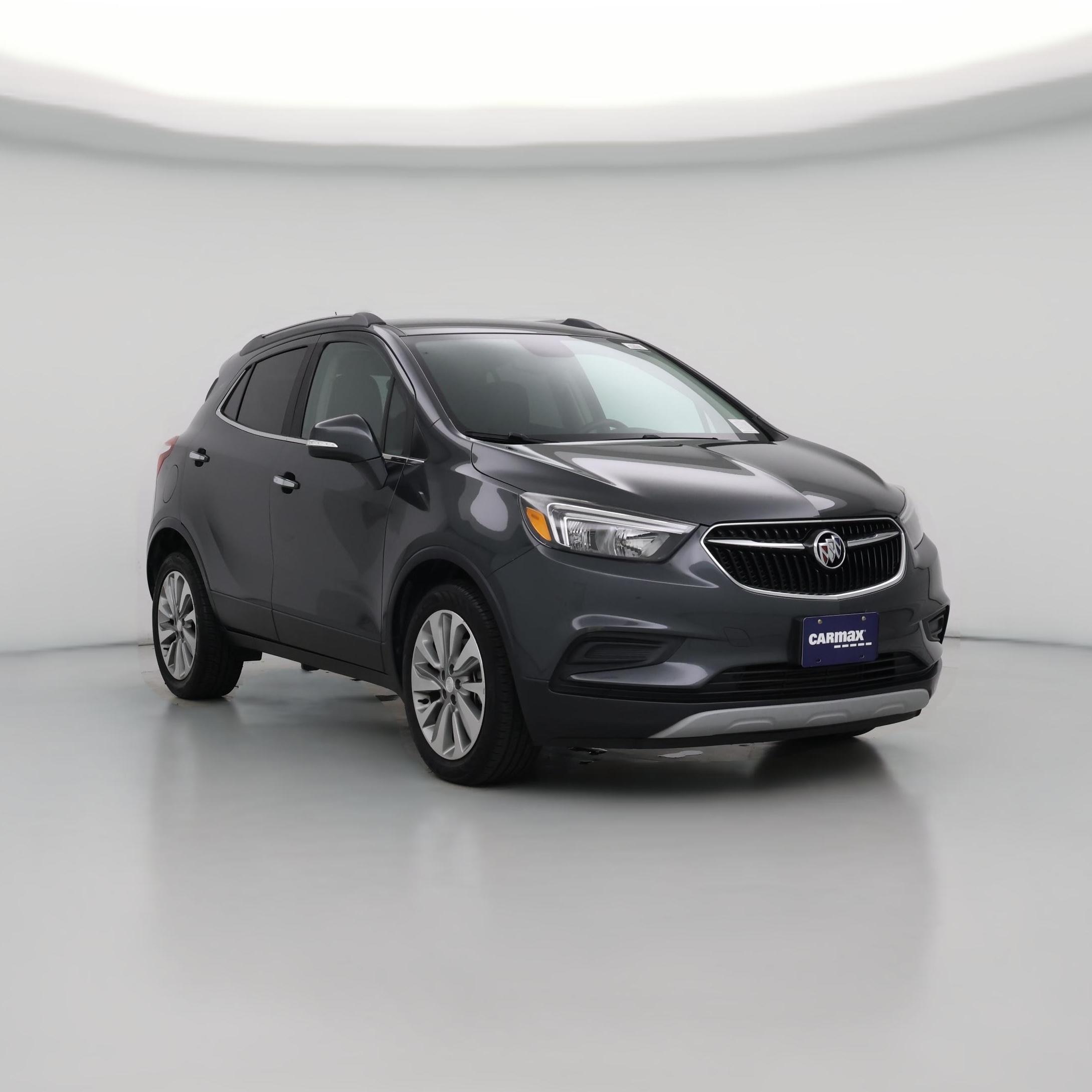 Thumbnail: 2017 Buick Encore - 1