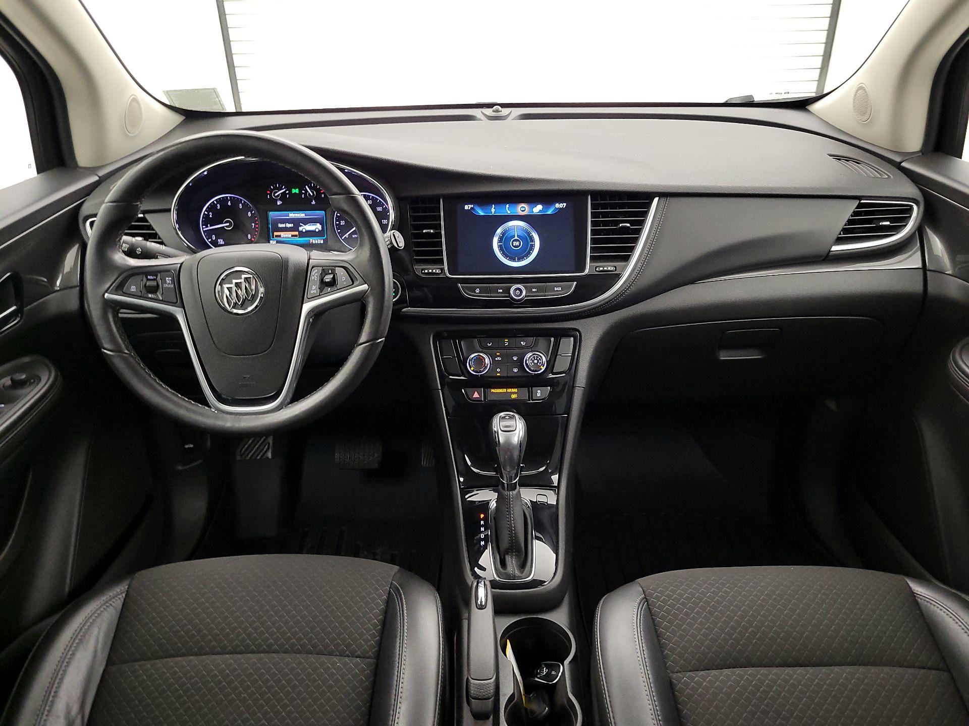Thumbnail: 2017 Buick Encore - 9