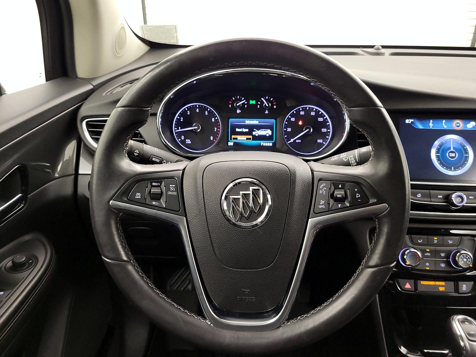 Thumbnail: 2017 Buick Encore - 10
