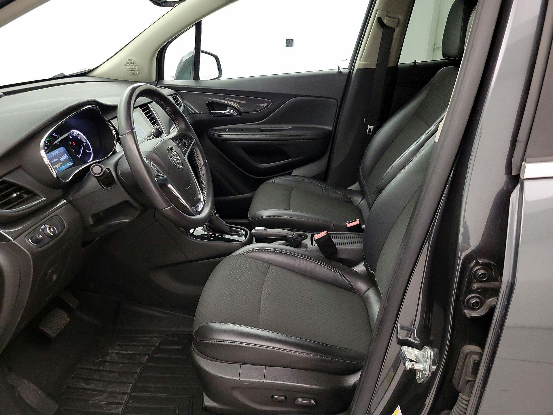 Thumbnail: 2017 Buick Encore - 11