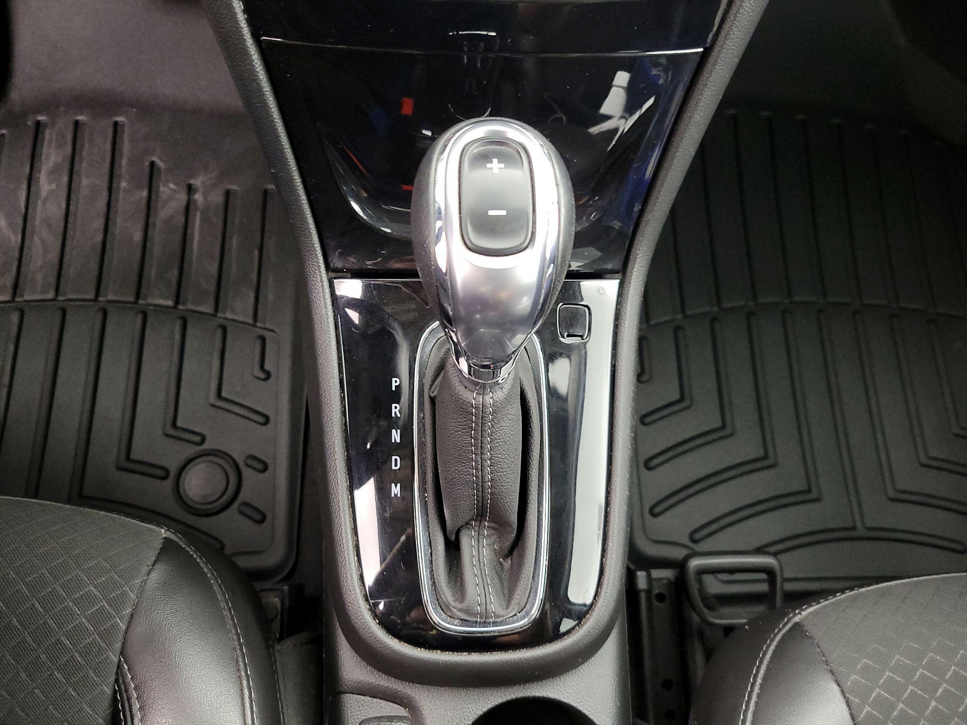 Thumbnail: 2017 Buick Encore - 17