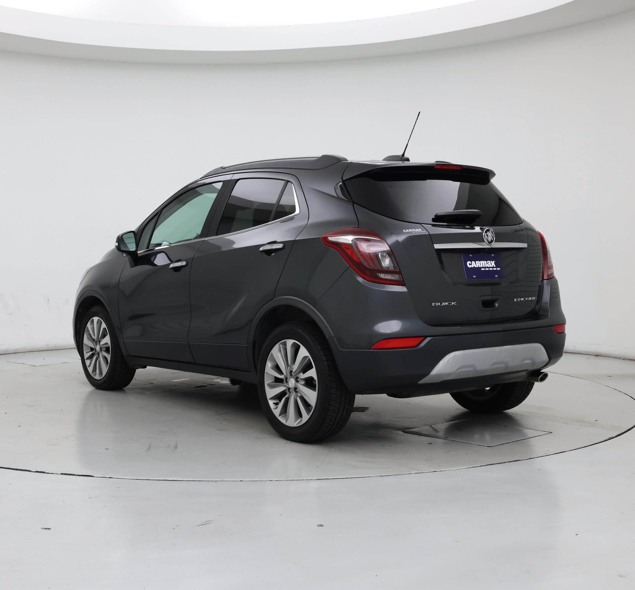 Thumbnail: 2017 Buick Encore - 2