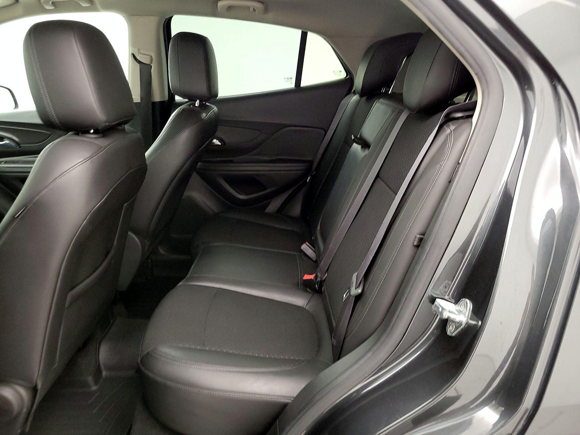 Thumbnail: 2017 Buick Encore - 19