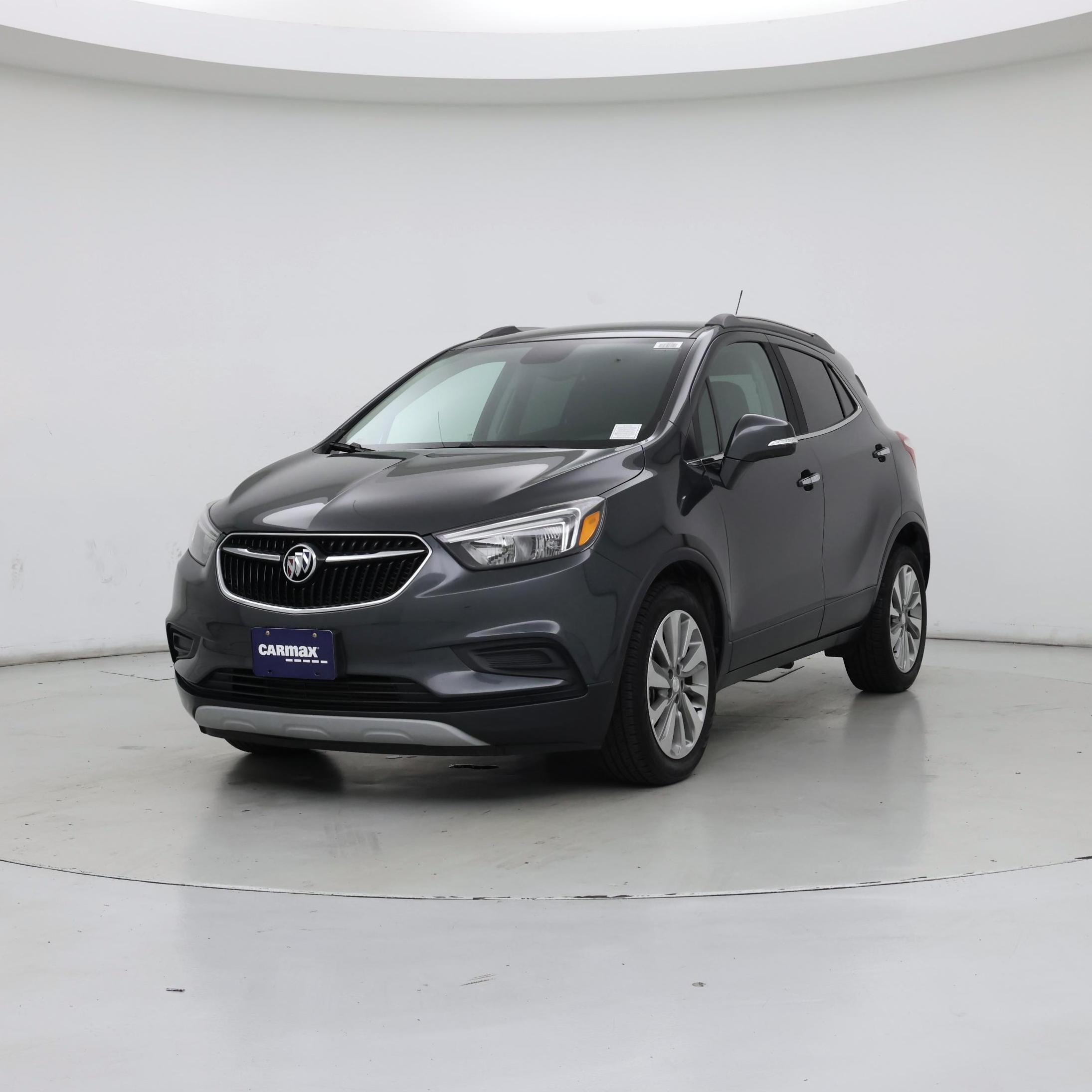 Thumbnail: 2017 Buick Encore - 4