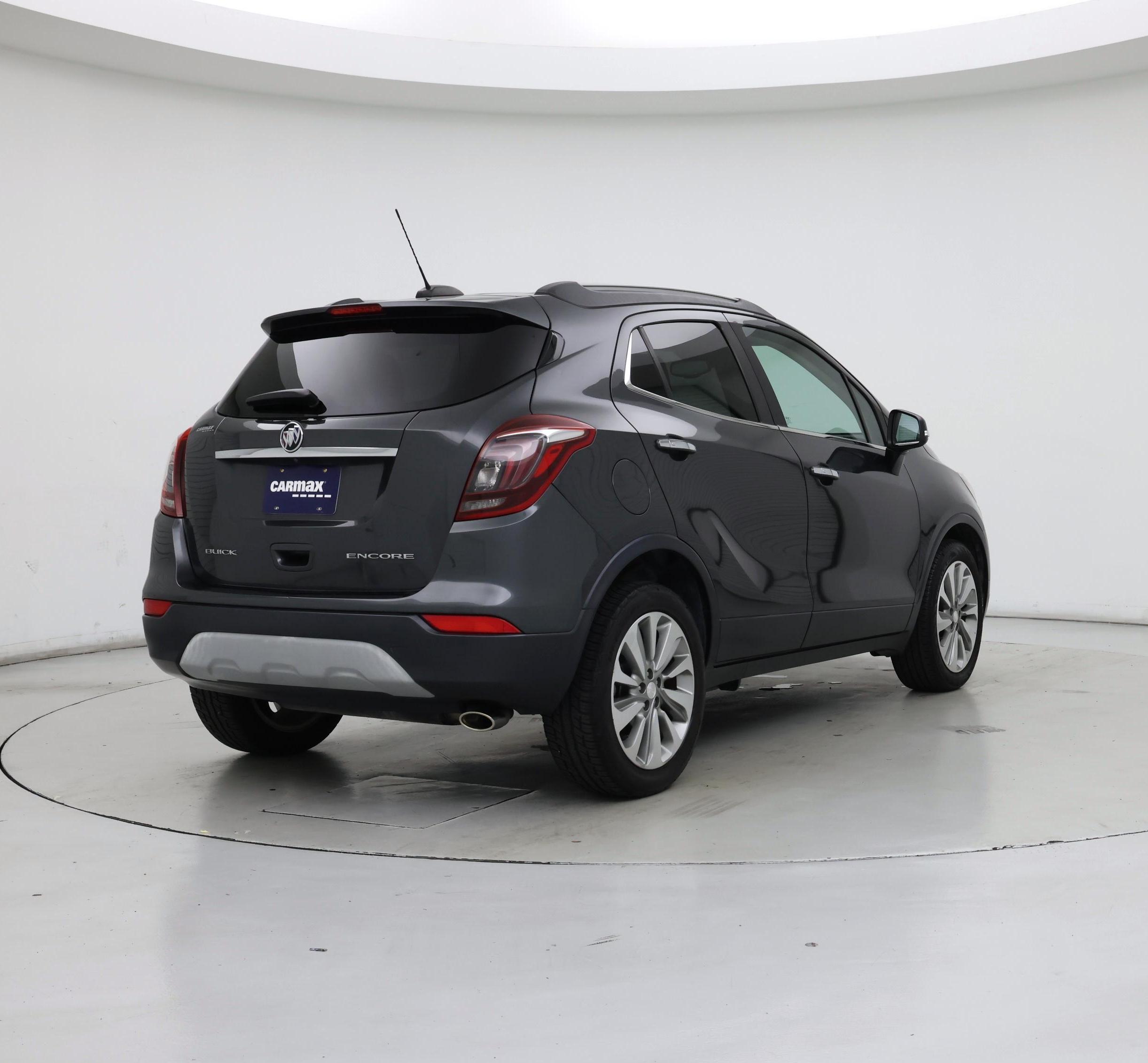 Thumbnail: 2017 Buick Encore - 8