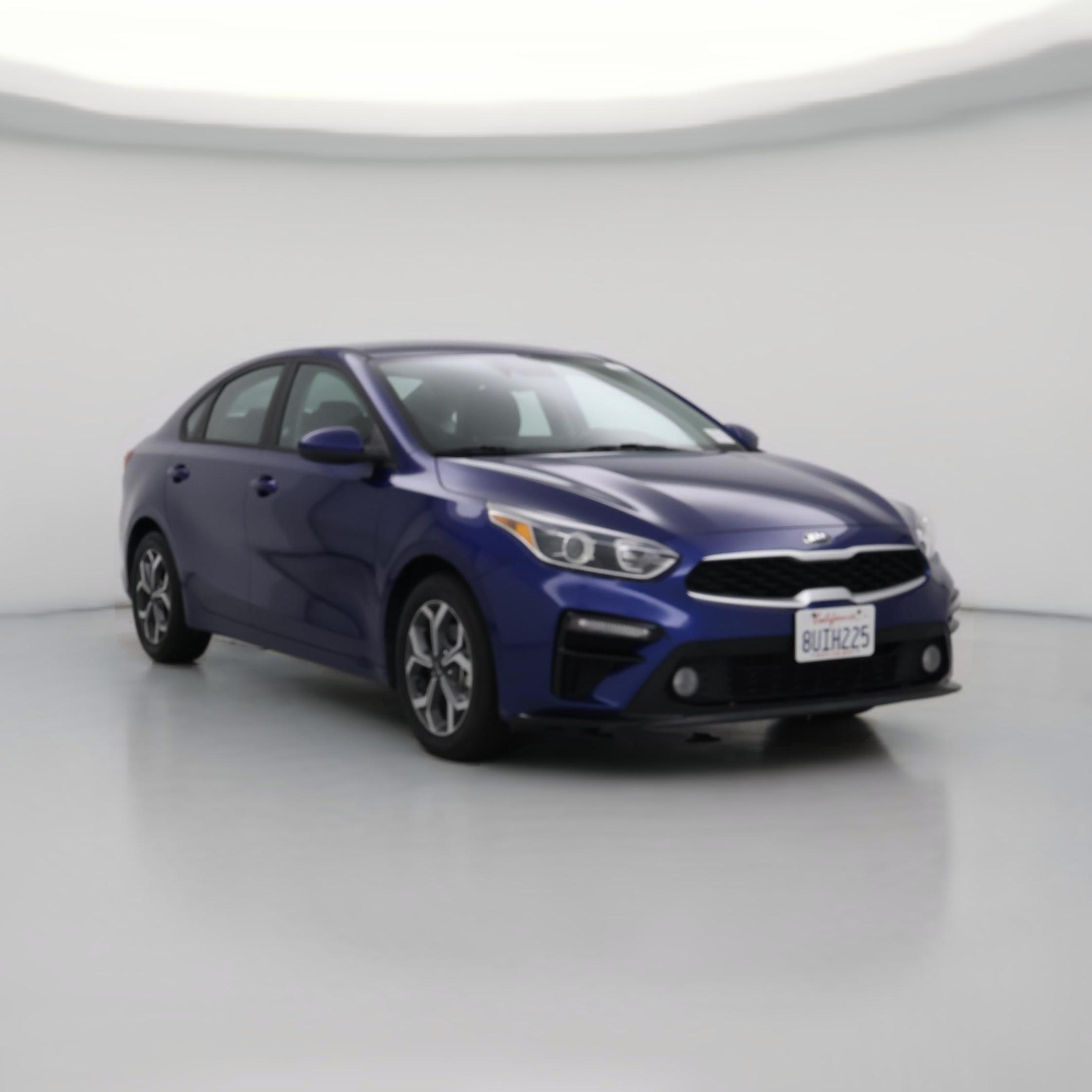 Thumbnail: 2021 Kia Forte - 1