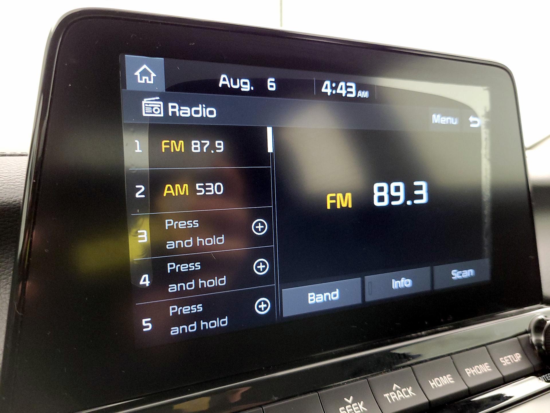 Thumbnail: 2021 Kia Forte - 13