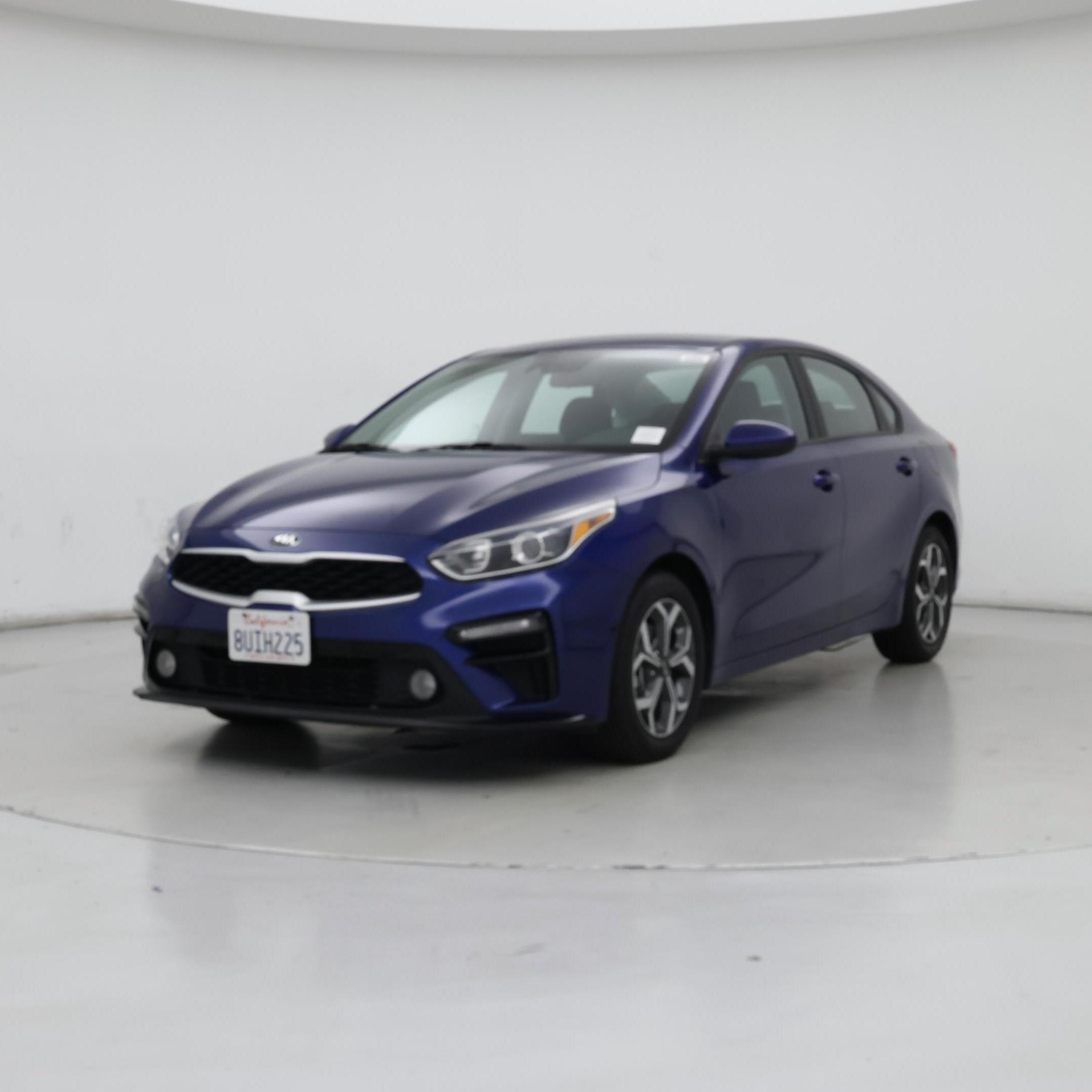 Thumbnail: 2021 Kia Forte - 4
