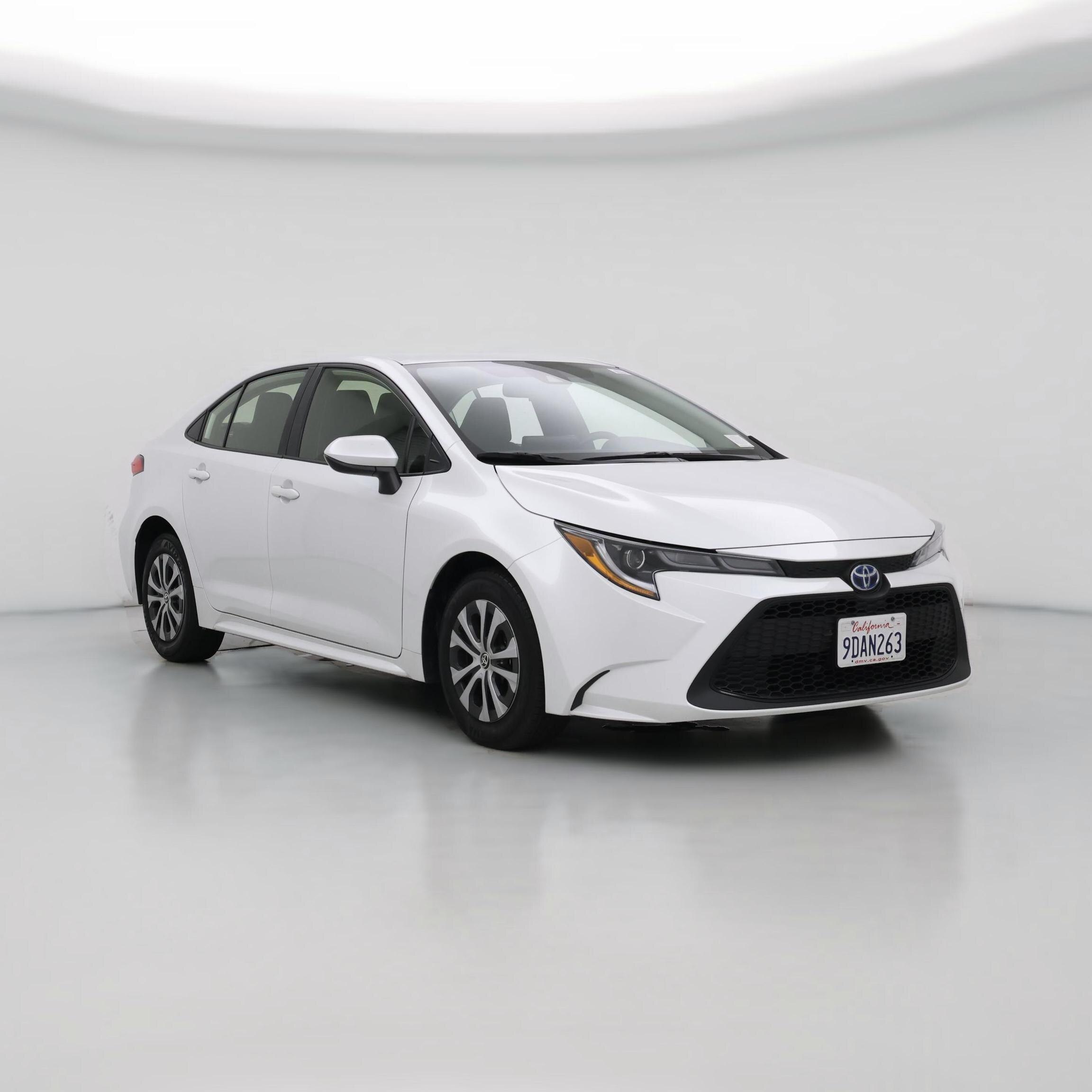 Thumbnail: 2022 Toyota Corolla - 1
