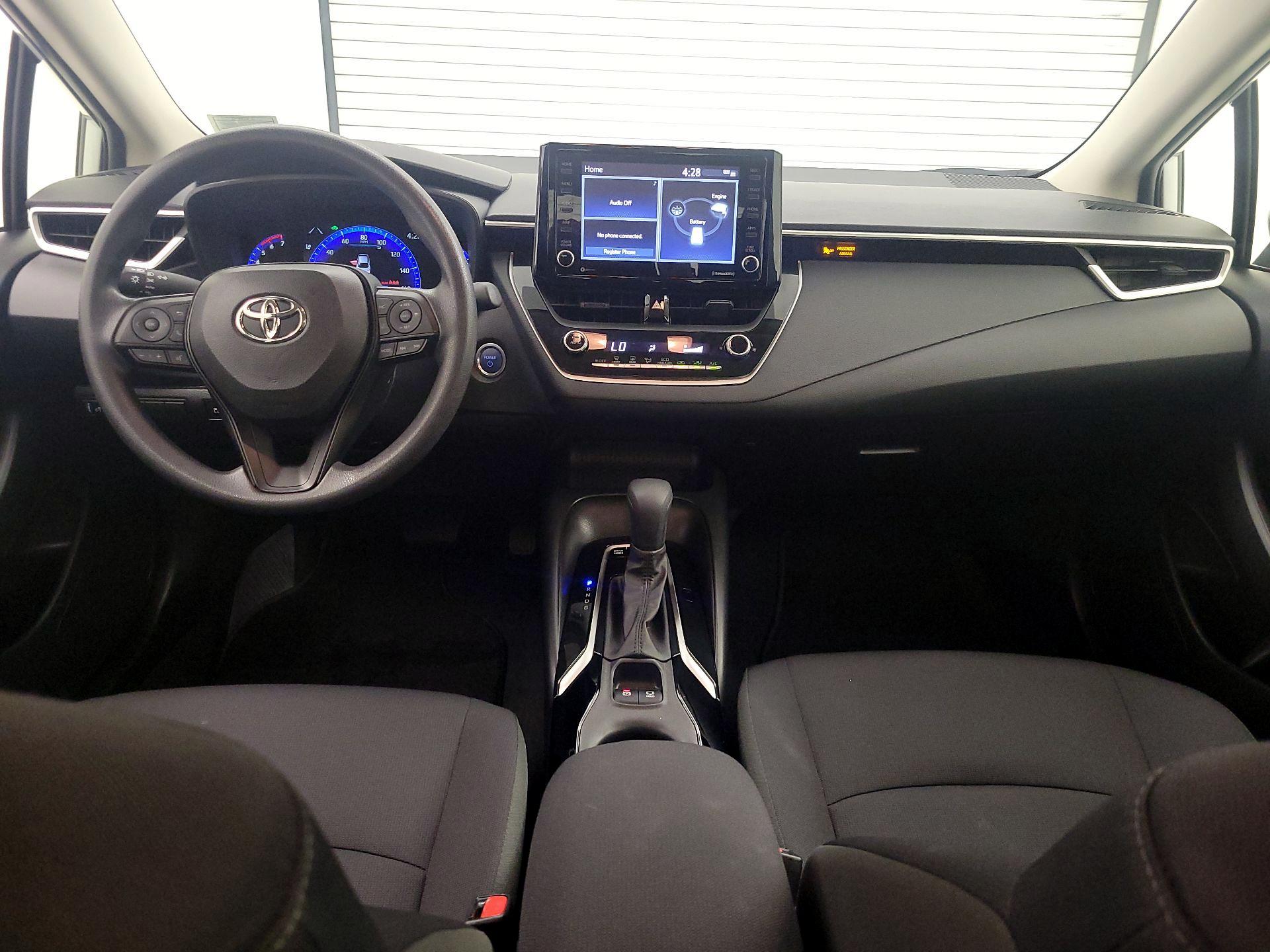 Thumbnail: 2022 Toyota Corolla - 9