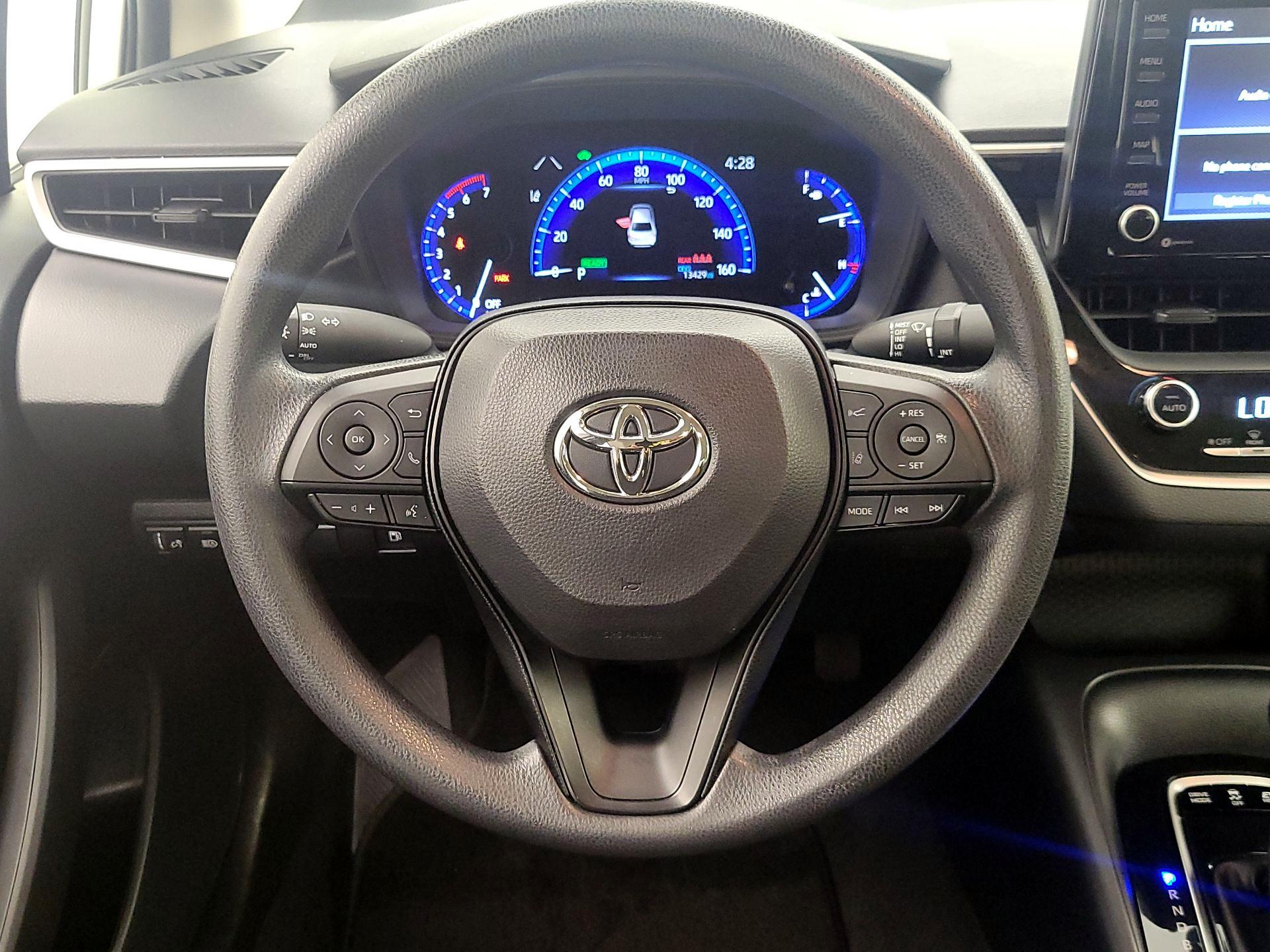 Thumbnail: 2022 Toyota Corolla - 10
