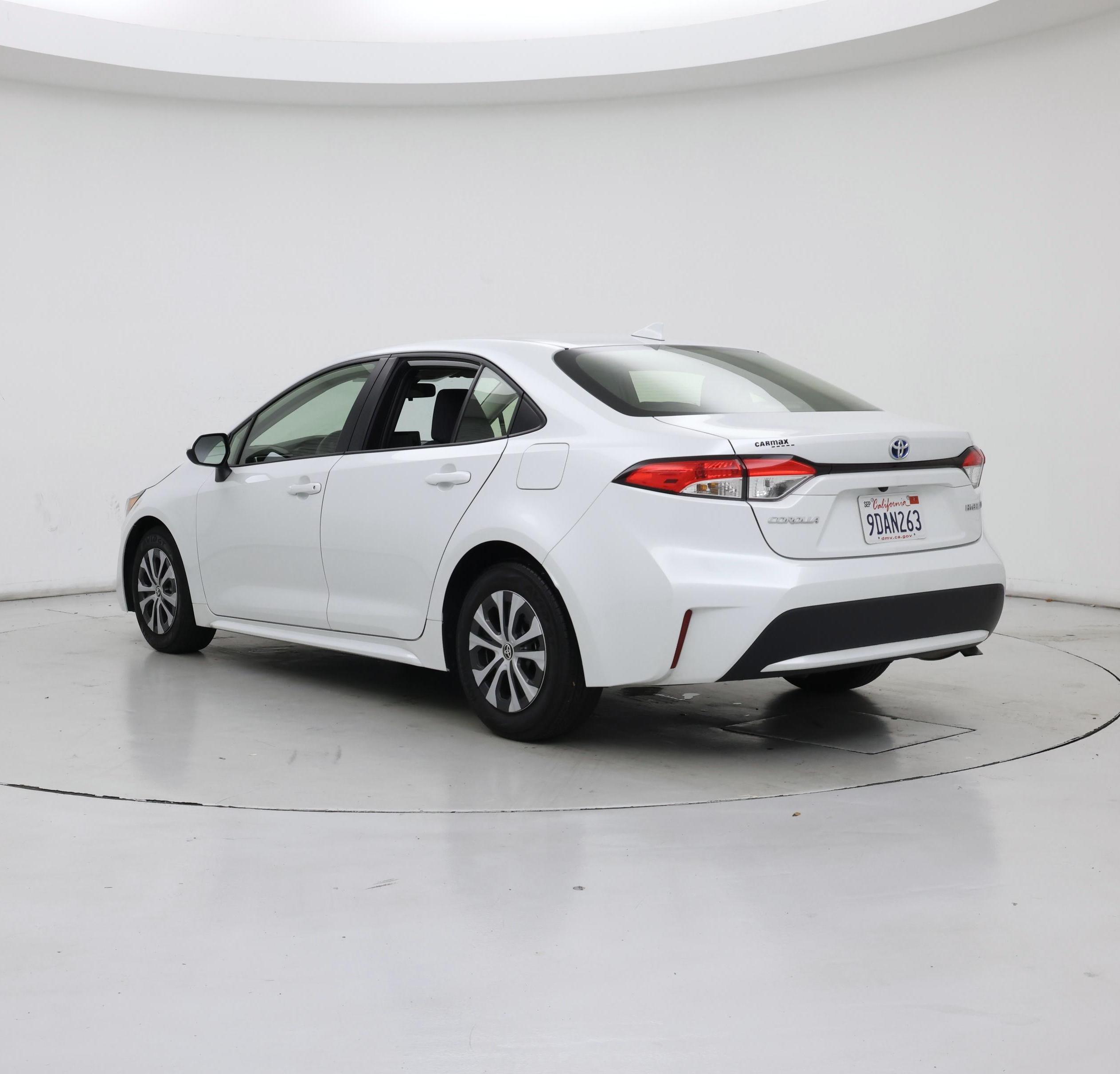 Thumbnail: 2022 Toyota Corolla - 2