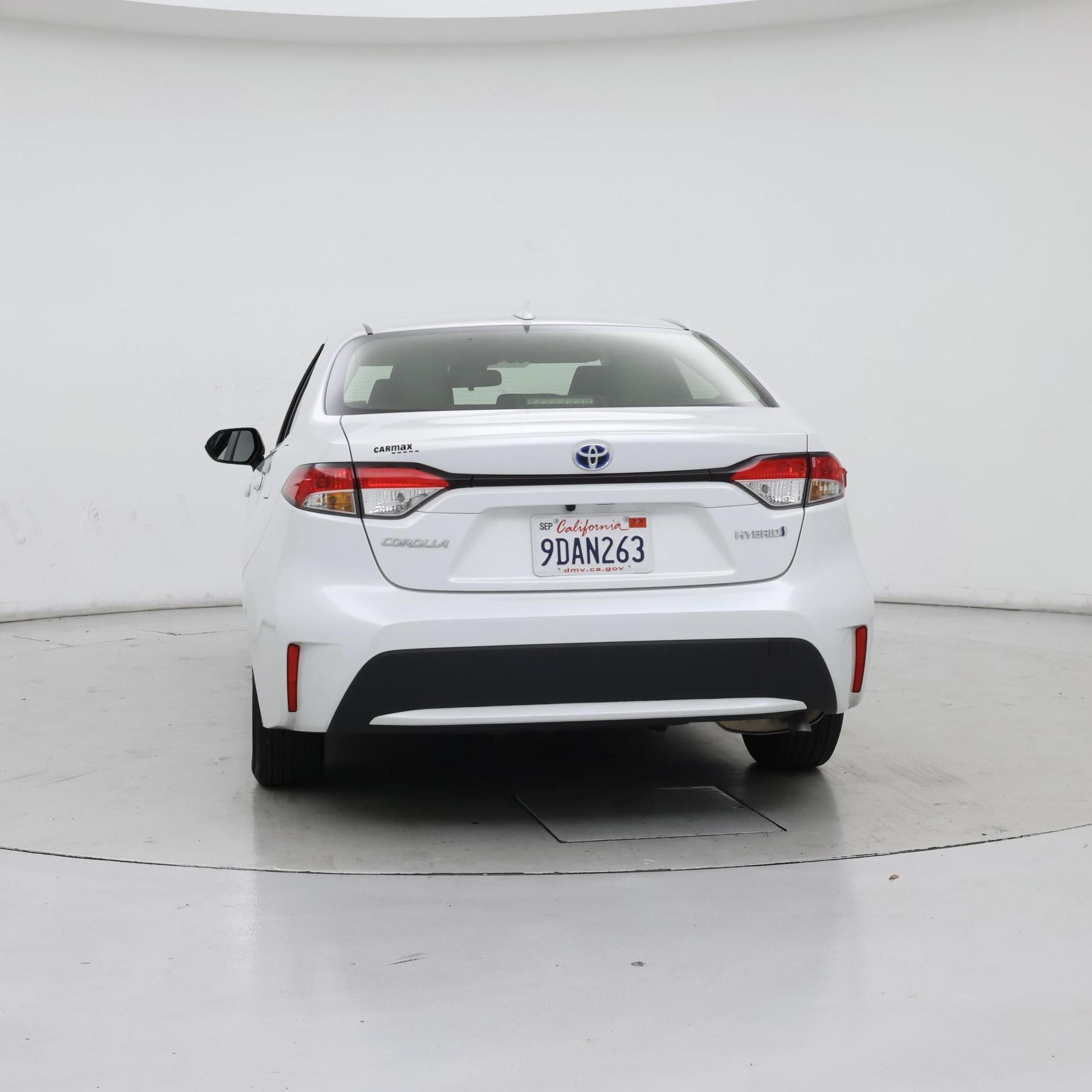 Thumbnail: 2022 Toyota Corolla - 6