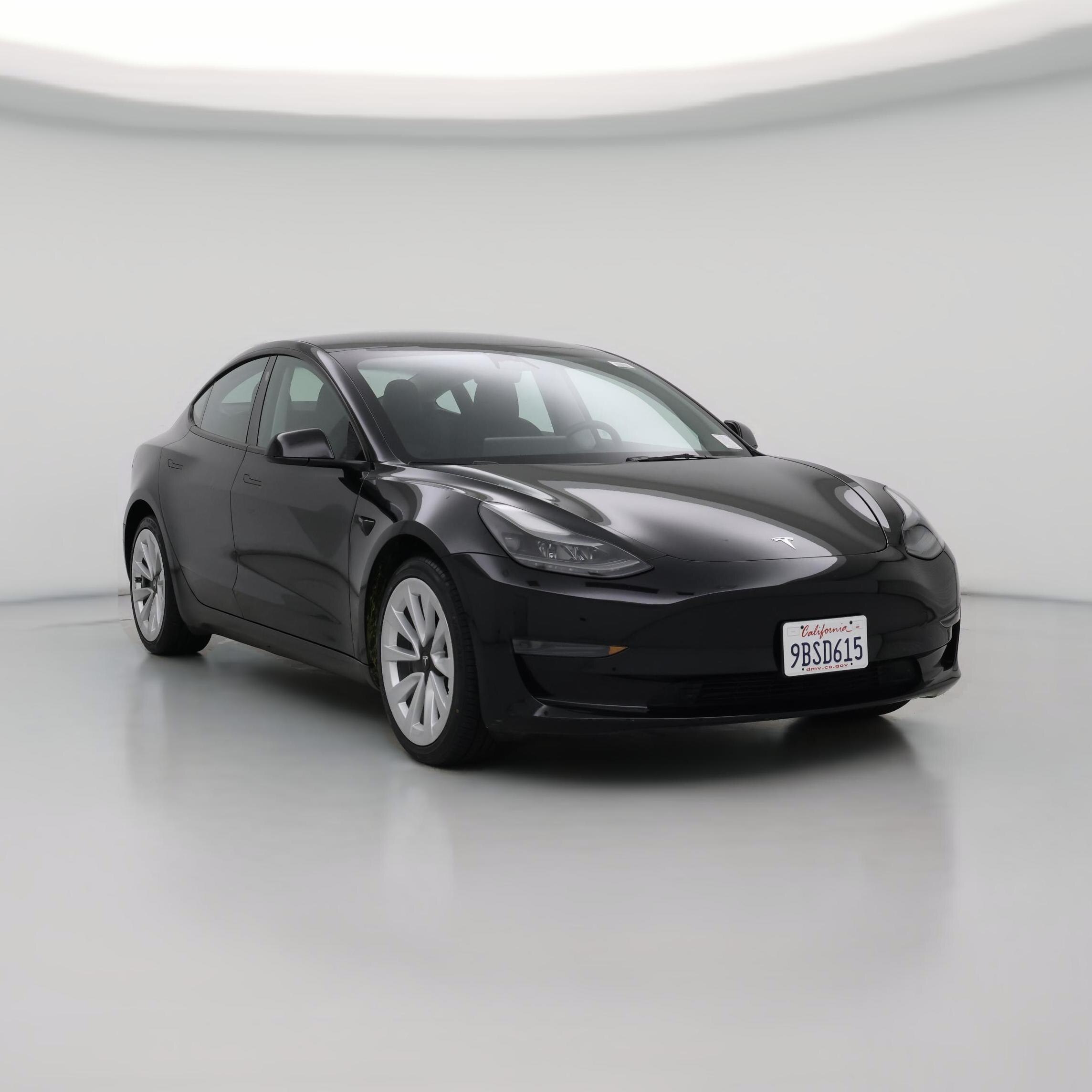 Thumbnail: 2022 Tesla Model 3 - 1