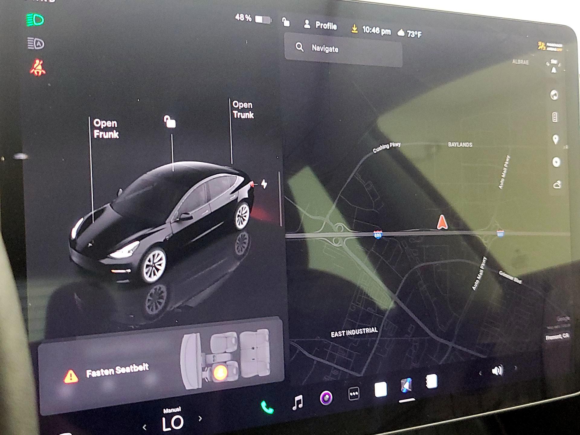 Thumbnail: 2022 Tesla Model 3 - 13