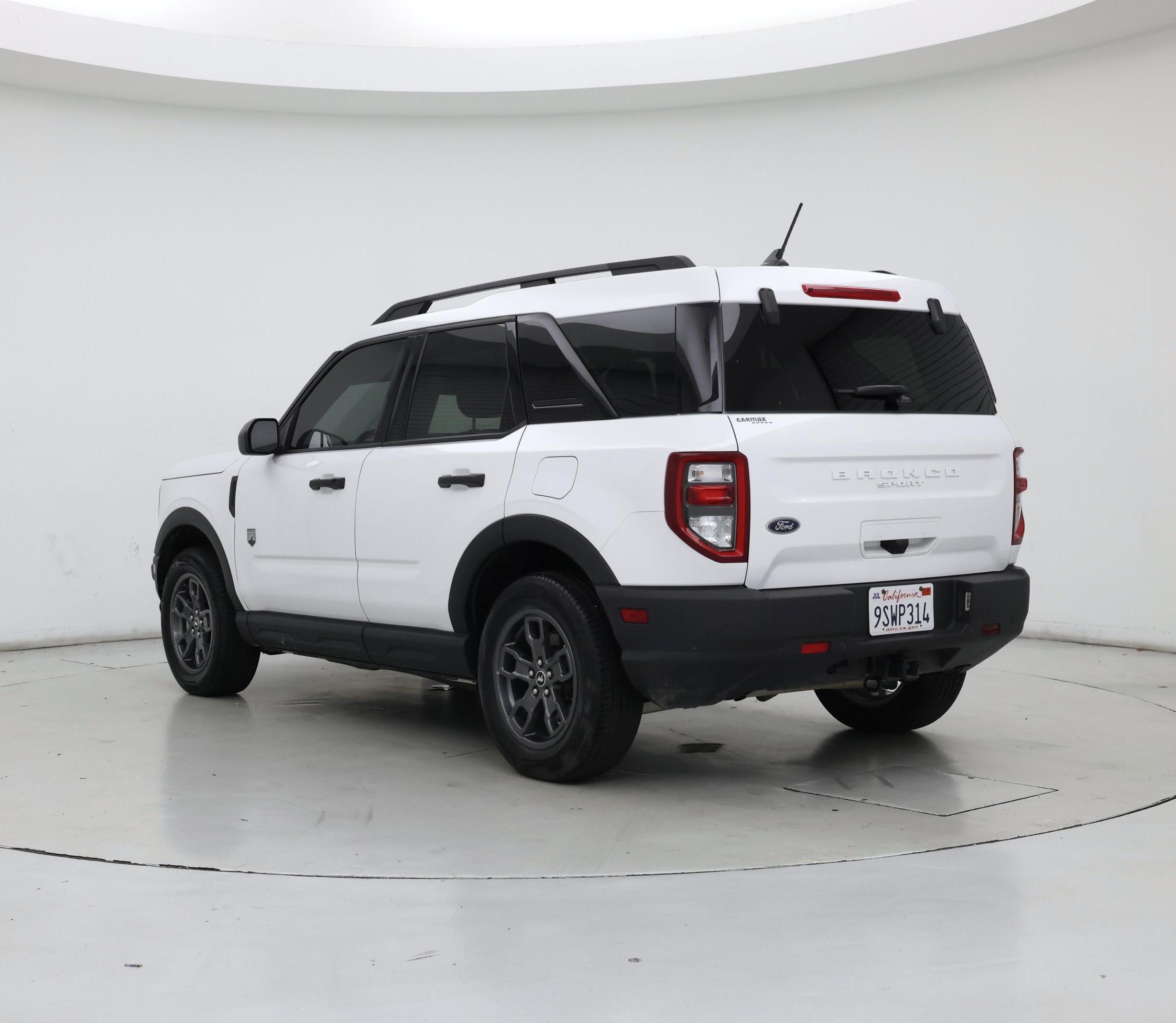 Thumbnail: 2023 Ford Bronco Sport - 2