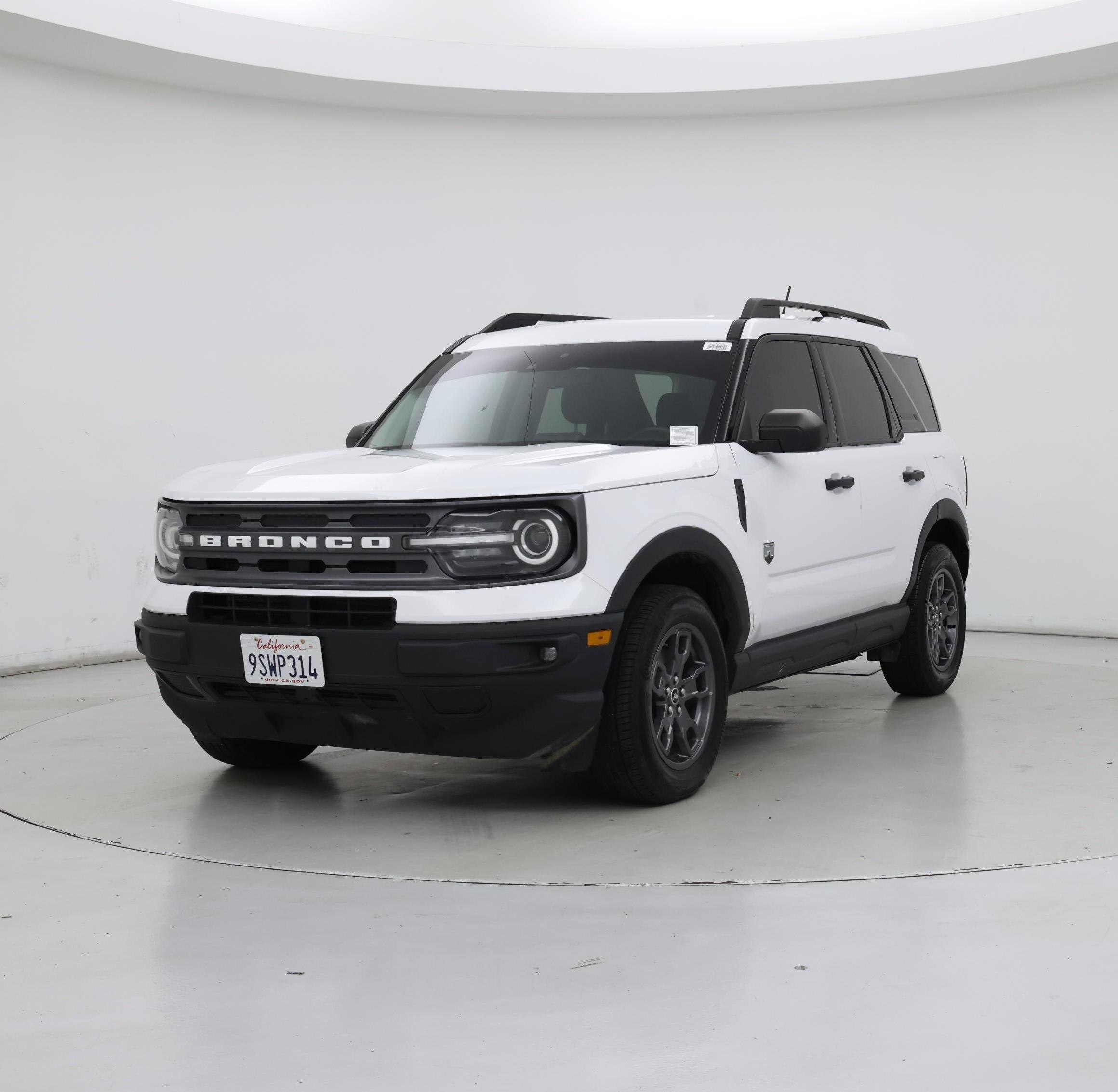 Thumbnail: 2023 Ford Bronco Sport - 4
