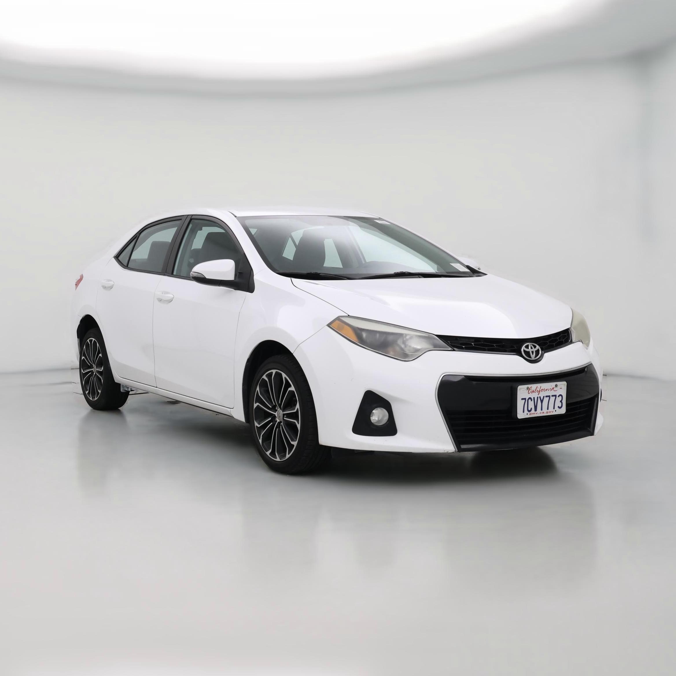Thumbnail: 2014 Toyota Corolla - 1