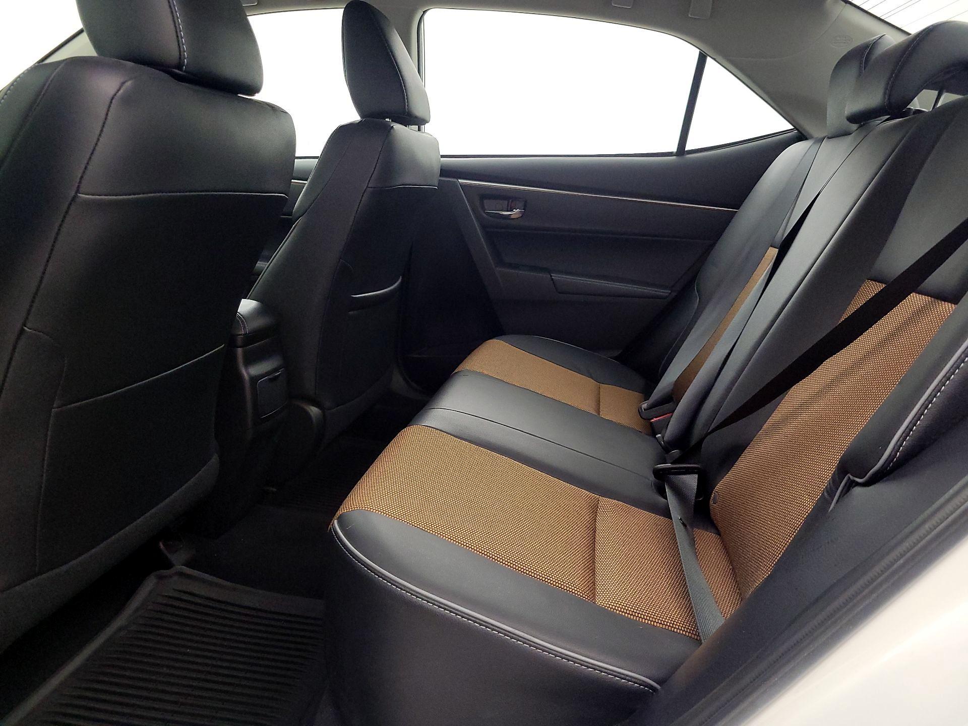Thumbnail: 2014 Toyota Corolla - 19