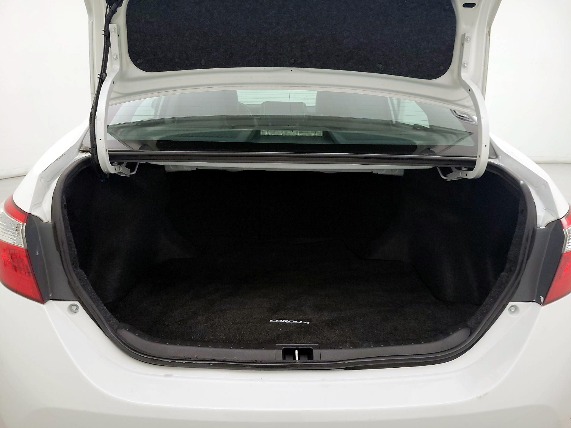 Thumbnail: 2014 Toyota Corolla - 20