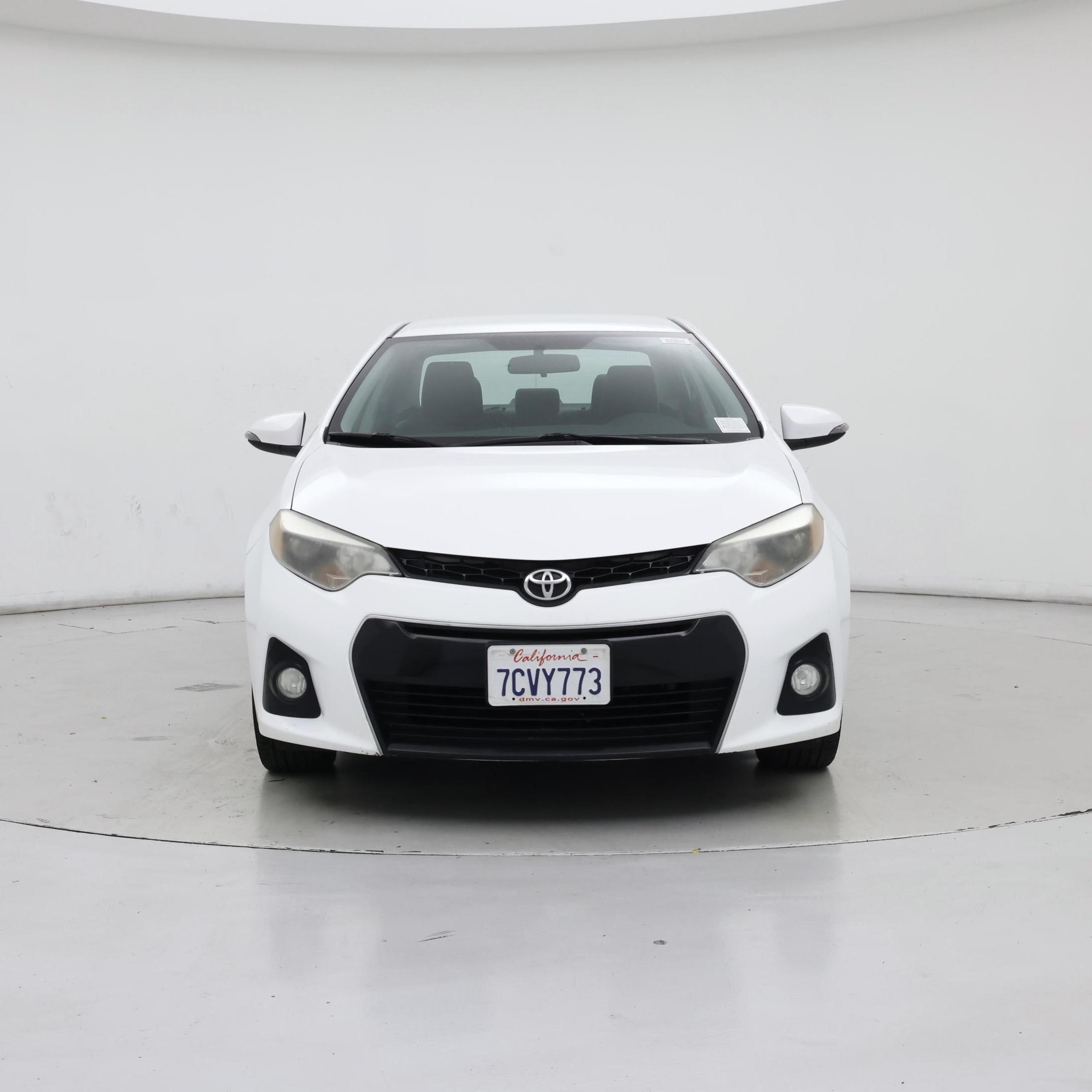 Thumbnail: 2014 Toyota Corolla - 5
