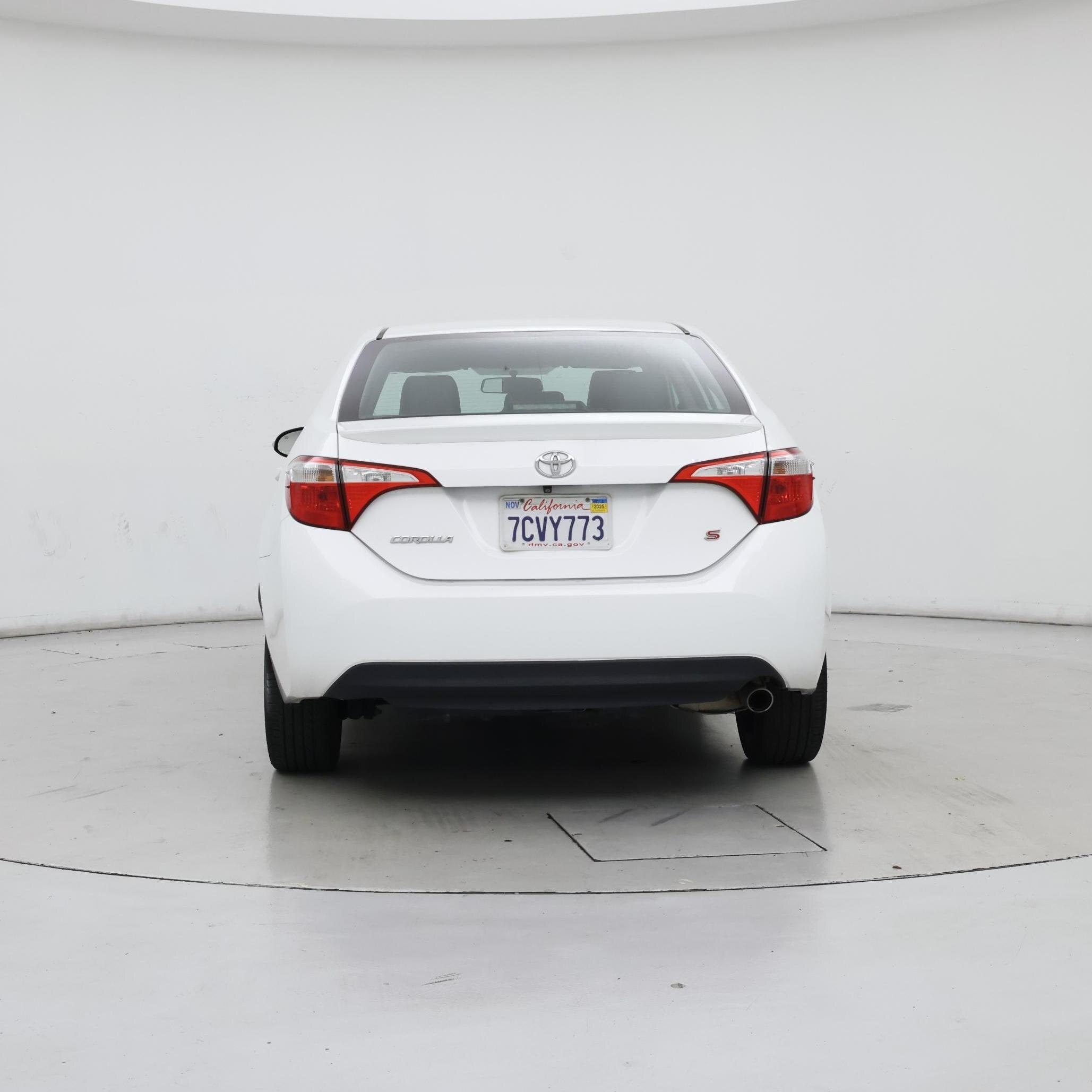 Thumbnail: 2014 Toyota Corolla - 6