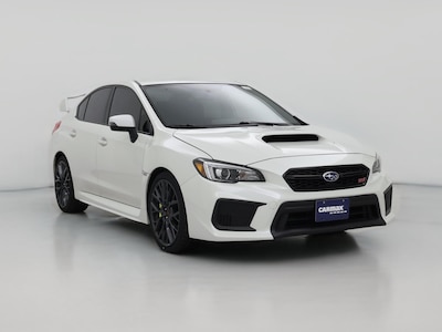 2019 Subaru WRX STI
