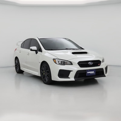 2019 Subaru WRX STI